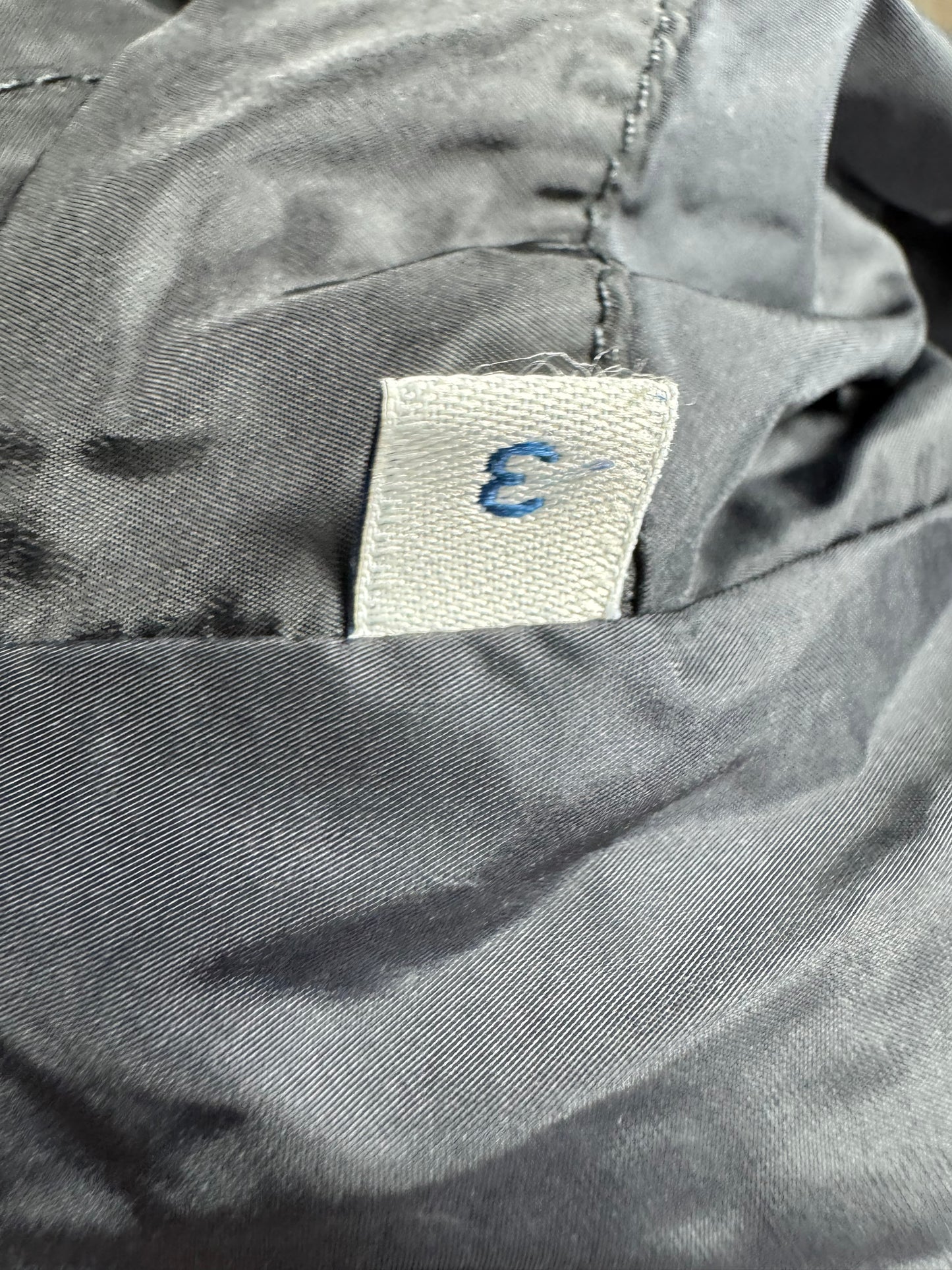 Moncler Flamme Jacket - Size 3