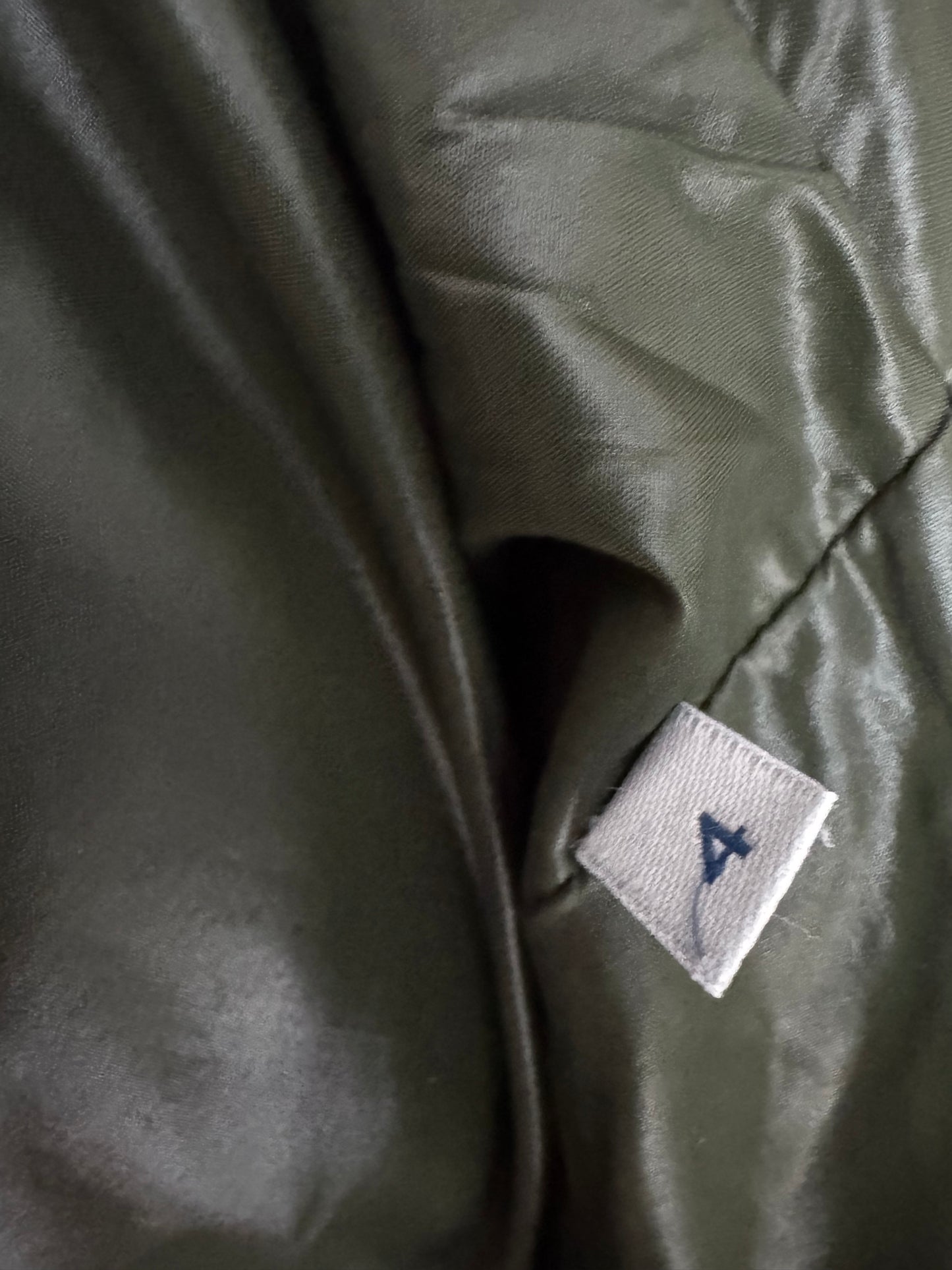 Moncler Ecrins Jacket - Size 4