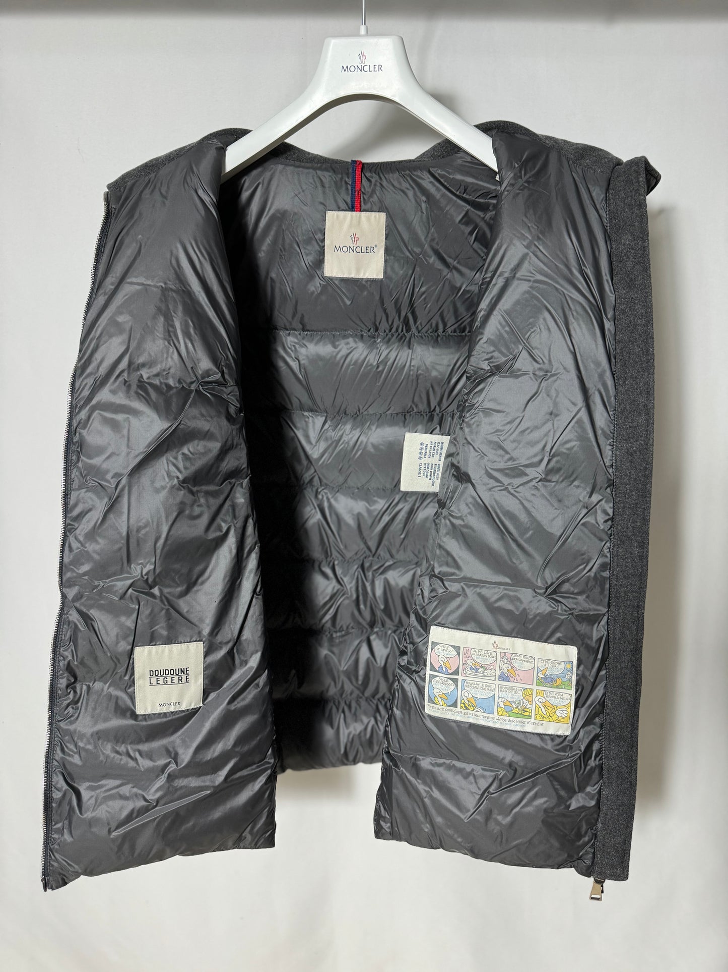 Moncler Torcyn Jacket - Size 1