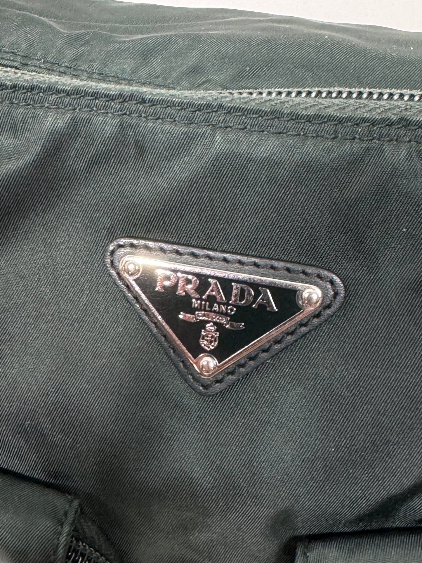 Prada Shoulder Bag Nylon Bag