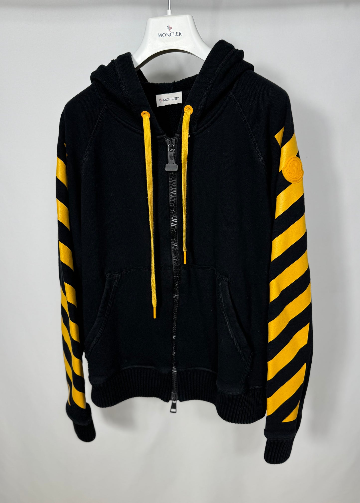 Moncler x Off White Hoodie - Size M