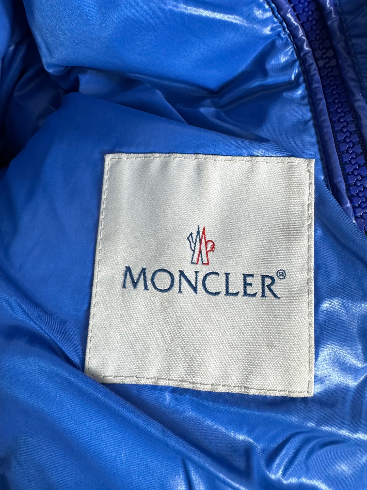Moncler Zin Boys Jacket - Age 12