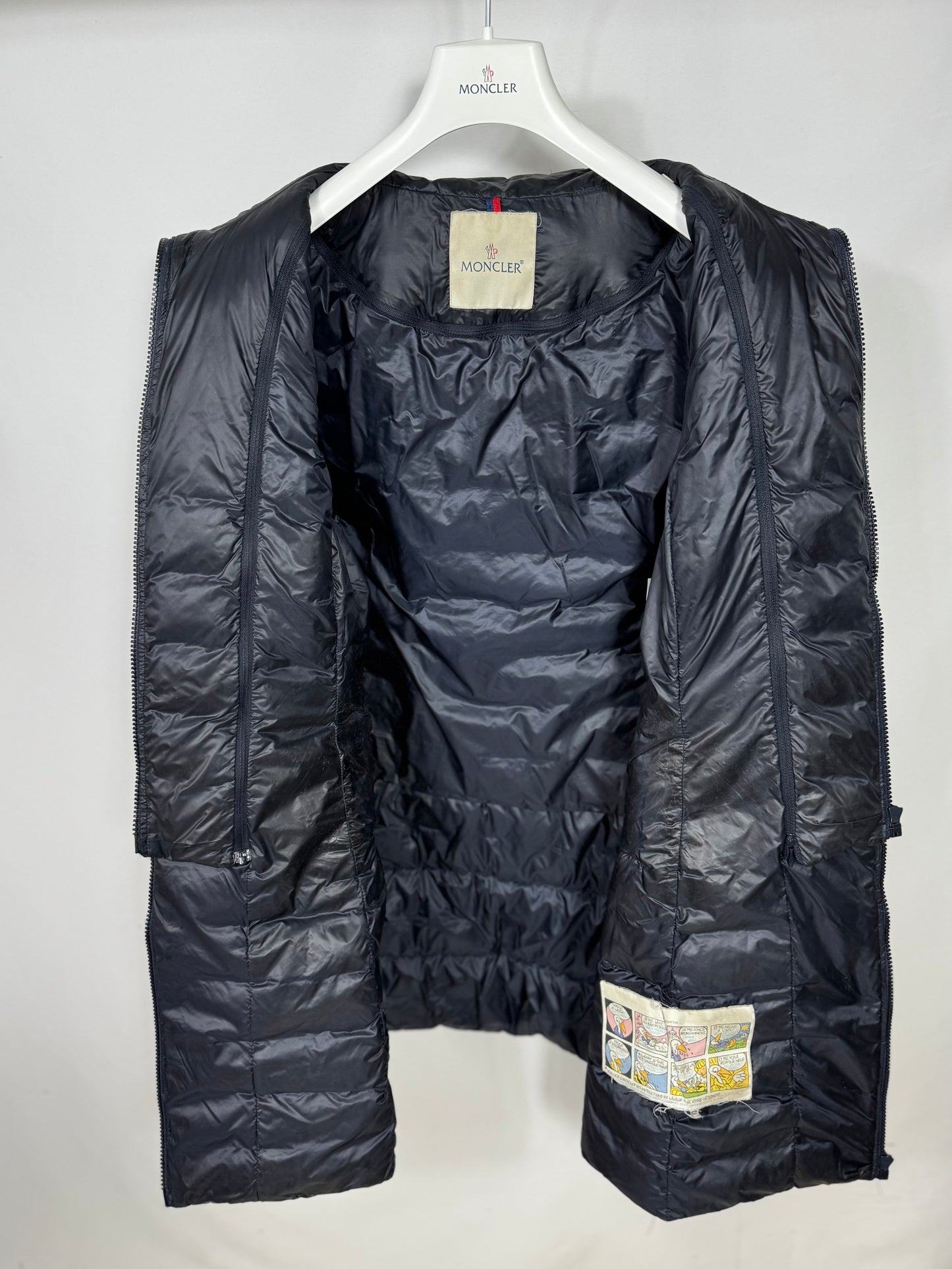 Moncler Gouet Jacket - Size 2