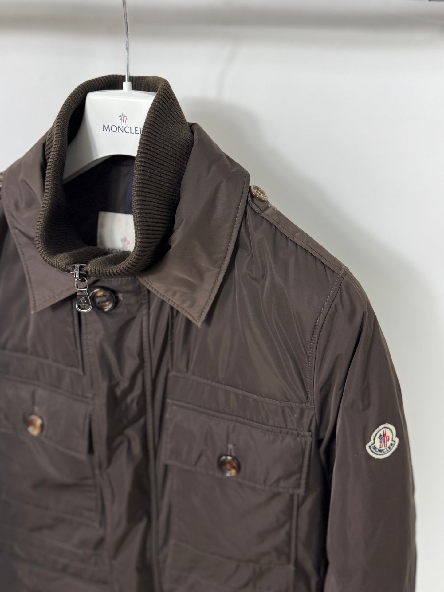 Moncler Field Jacket - Size 3