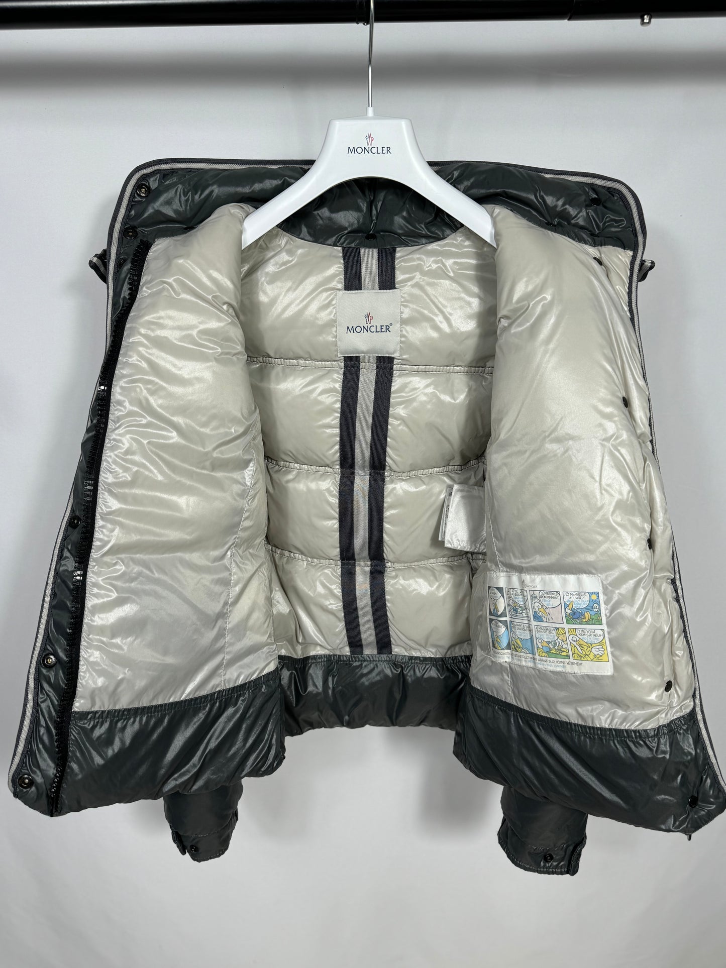 Moncler Quincy Jacket - Size 1
