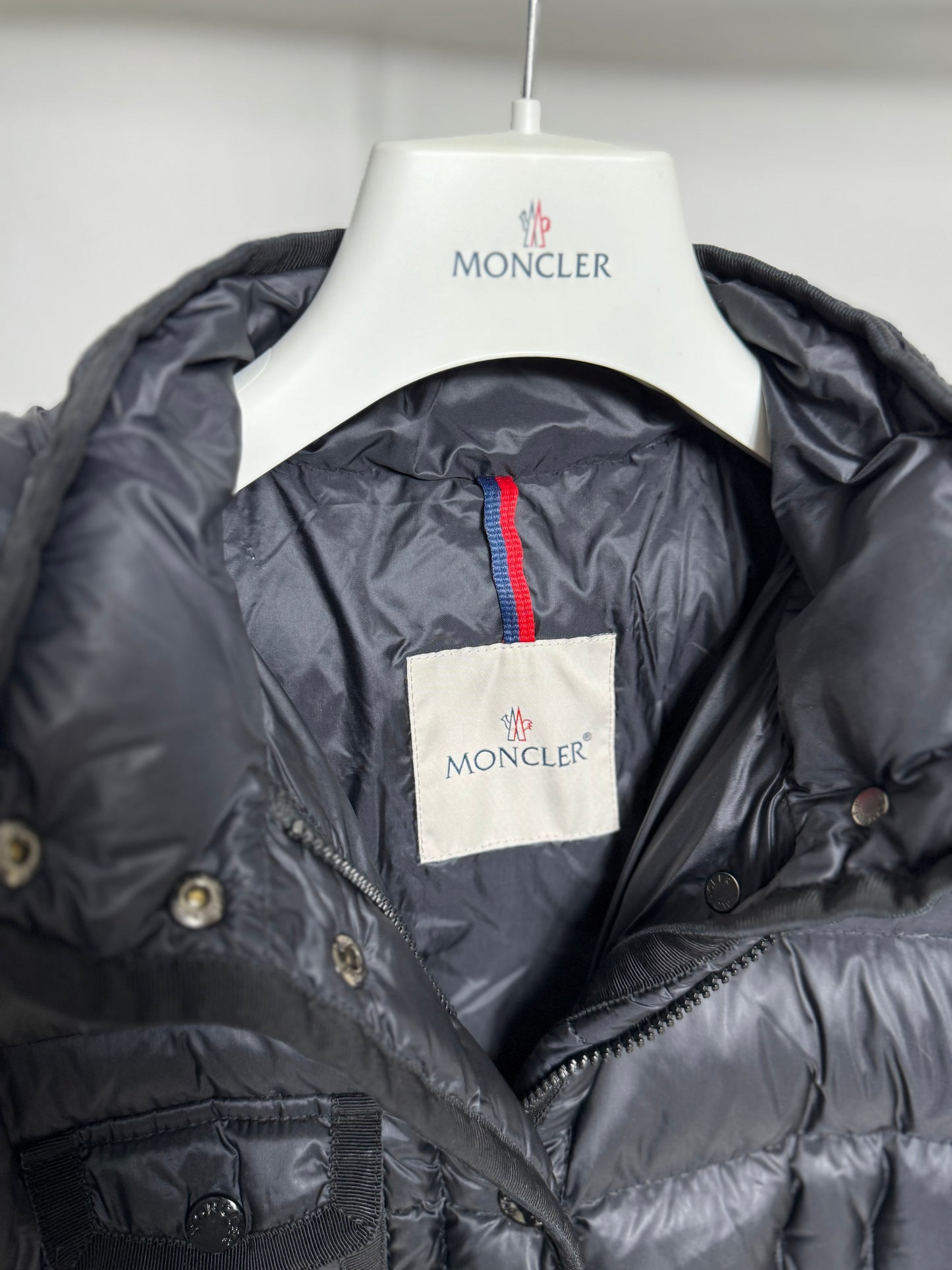 Moncler Hermine Jacket - Size 0