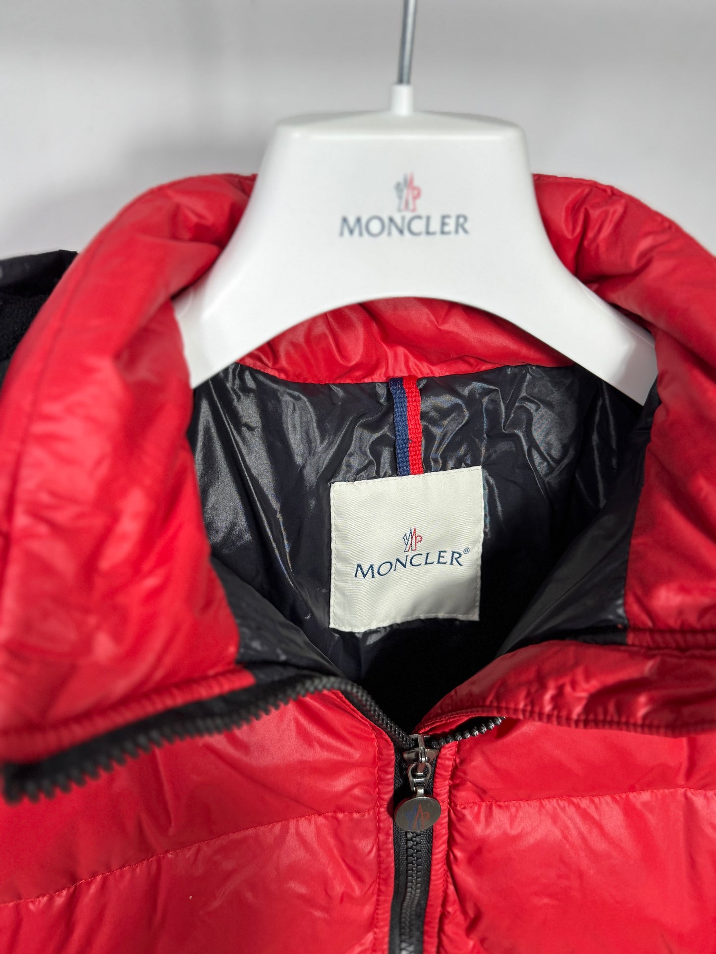 Moncler Girls Moka Jacket - Age 12