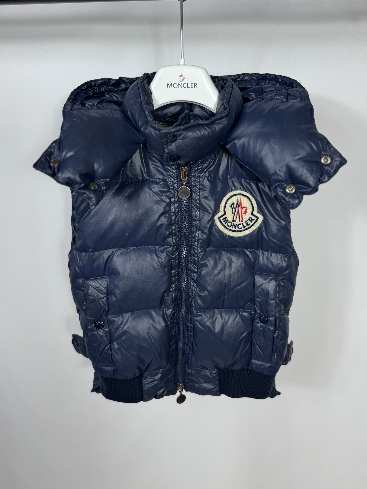 Moncler Boys Gilet - Age 8