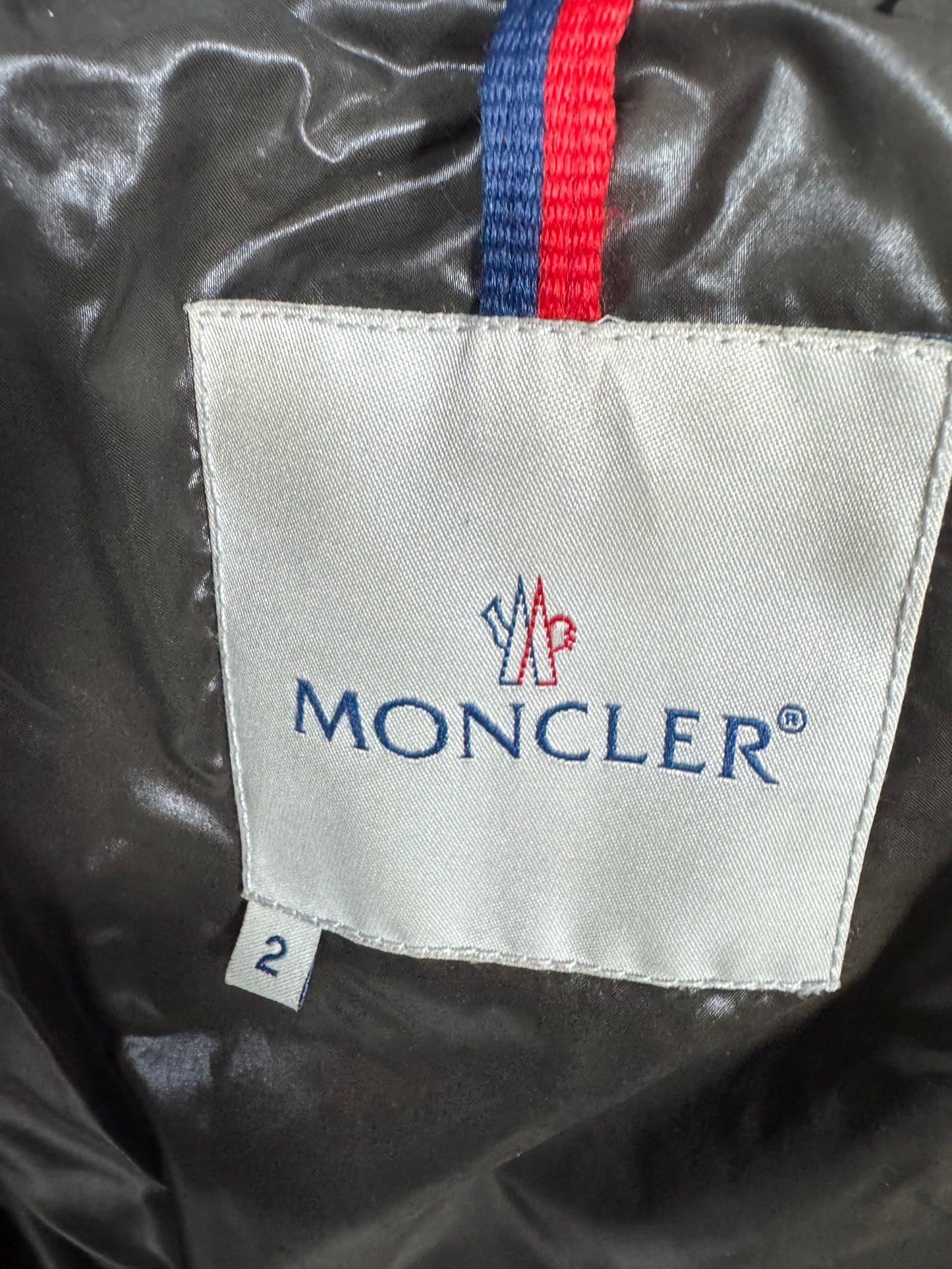 Moncler Meina Jacket - Size 2