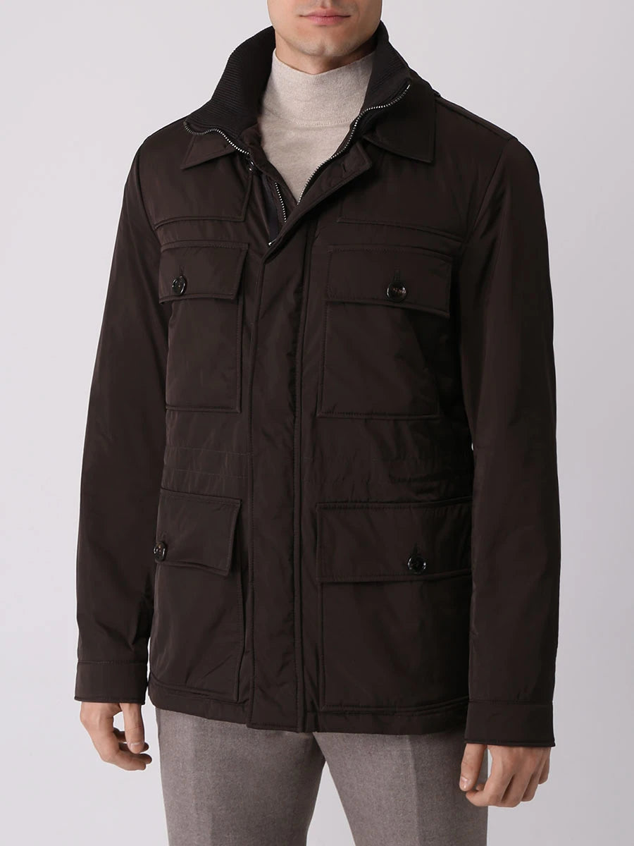 Moncler Field Jacket - Size 3