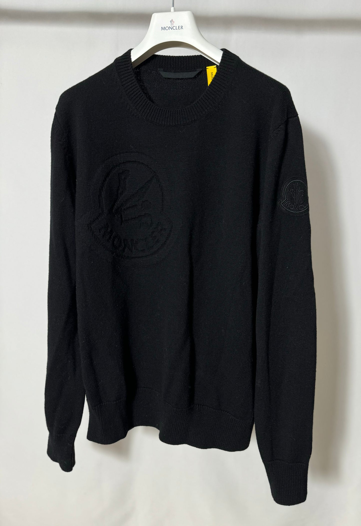 Moncler Wool Sweater - Size L