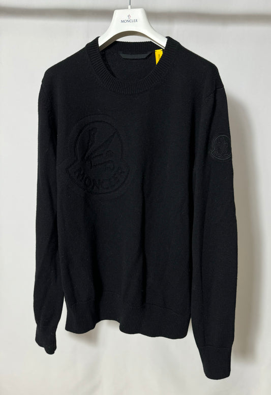 Moncler Wool Sweater - Size L