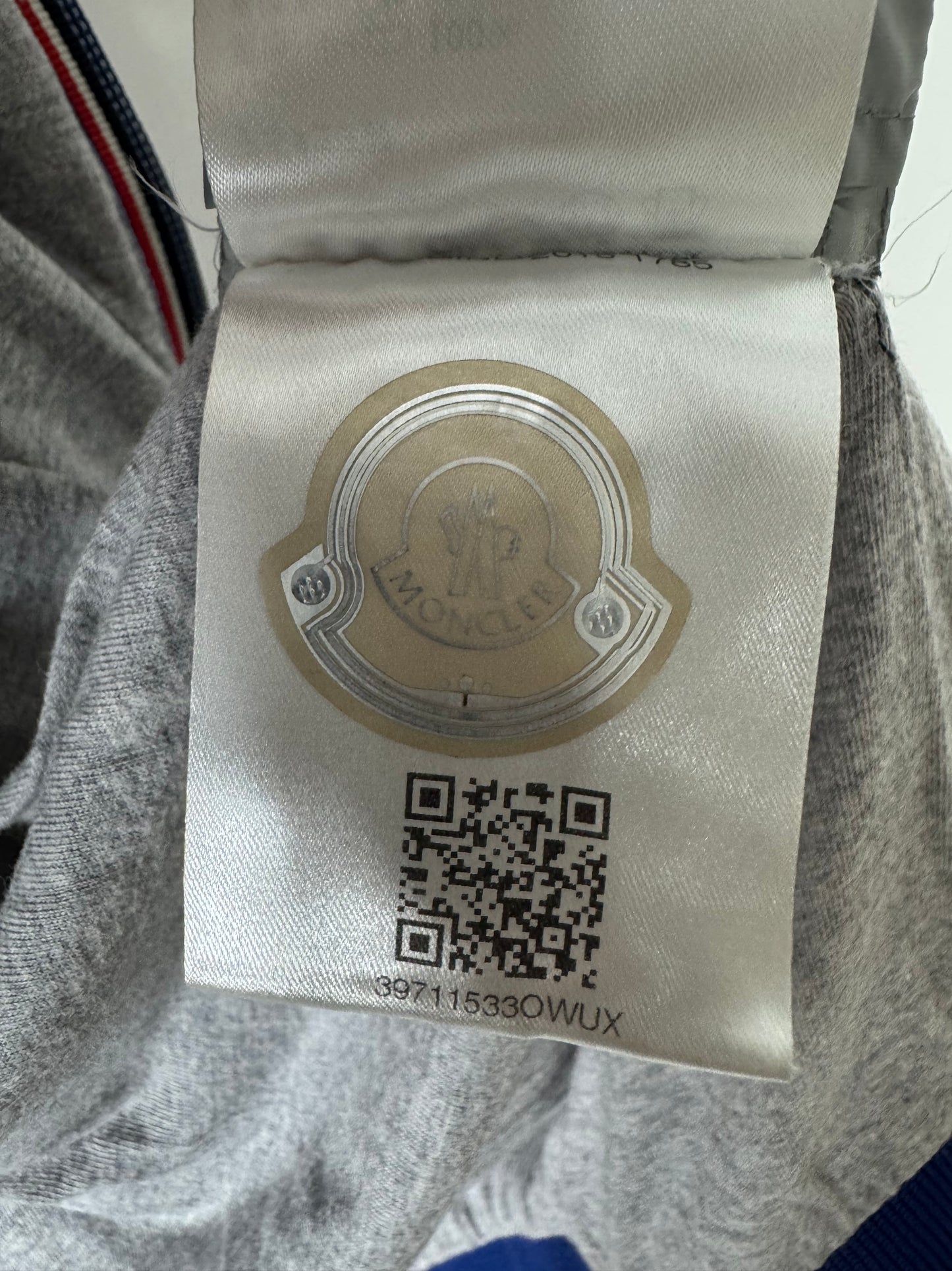 Moncler Fabrice Boys Jacket - Age 12