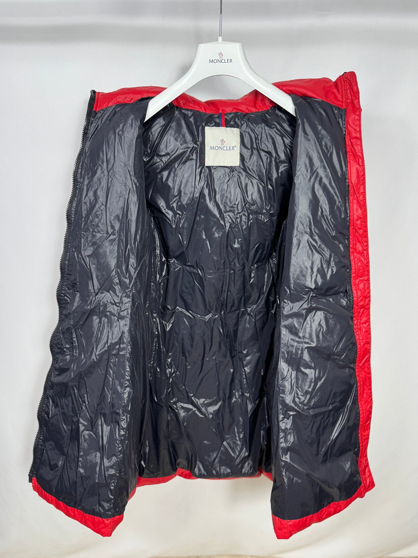 Moncler Girls Moka Jacket - Age 12
