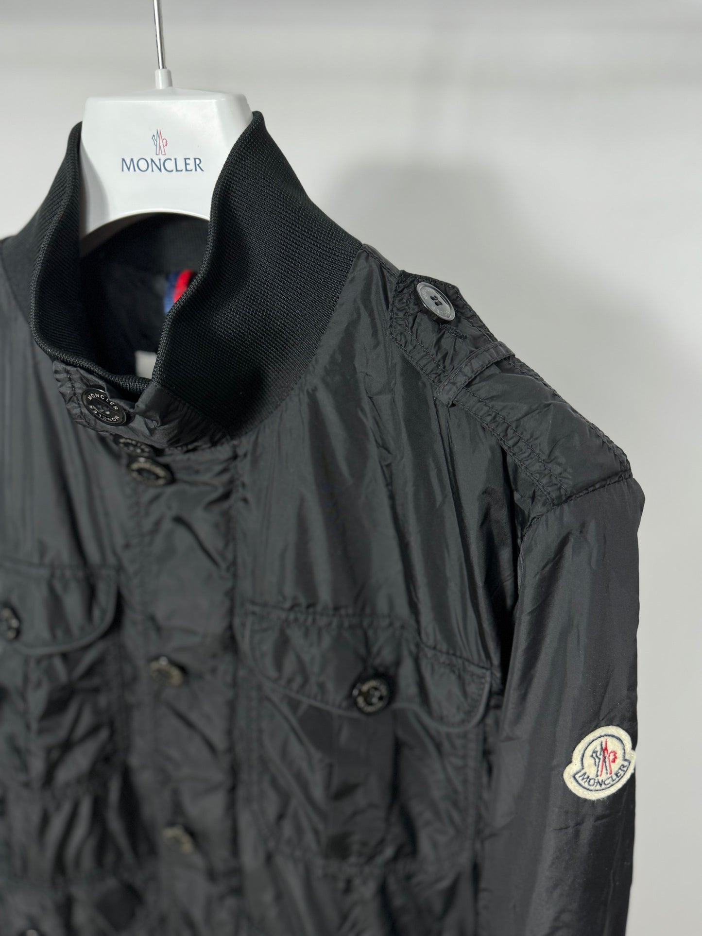 Moncler Delonix Jacket - Size 3