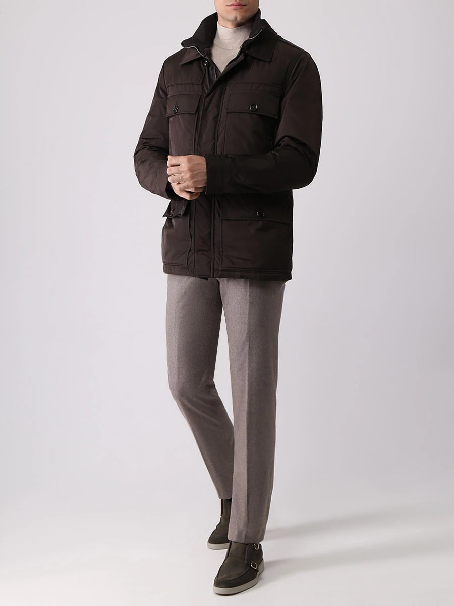 Moncler Field Jacket - Size 3