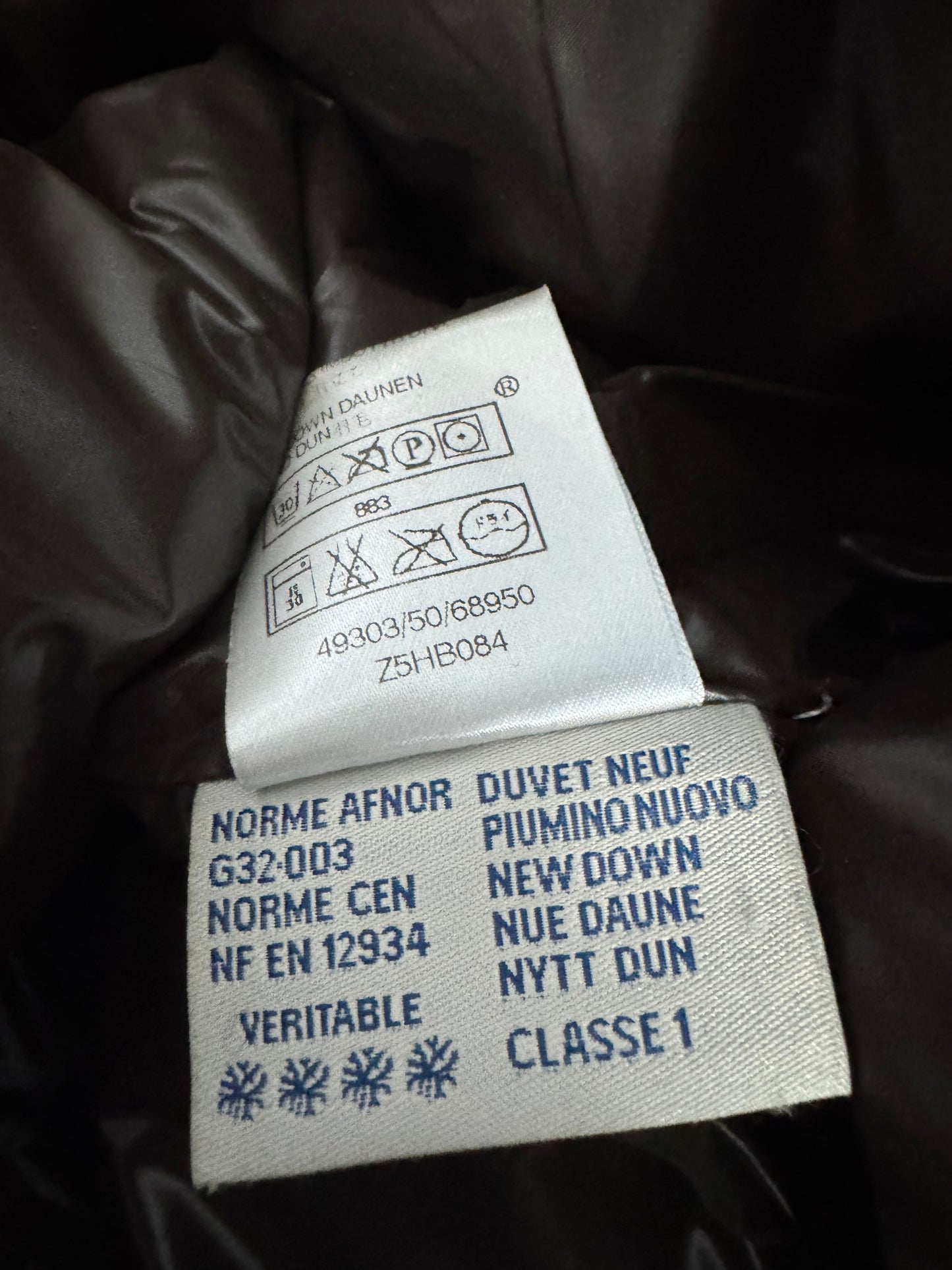 Moncler Meina Jacket - Size 2