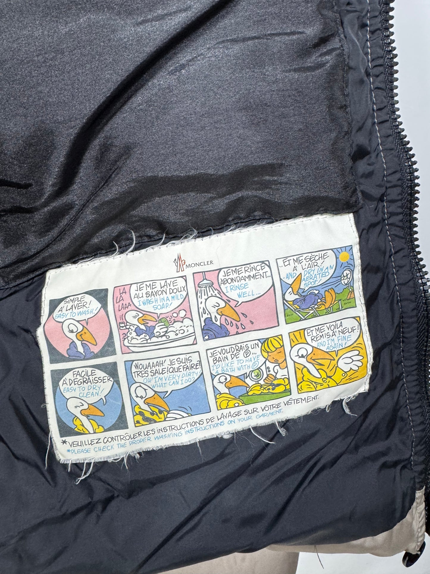 Moncler Bea Jacket - Size 4