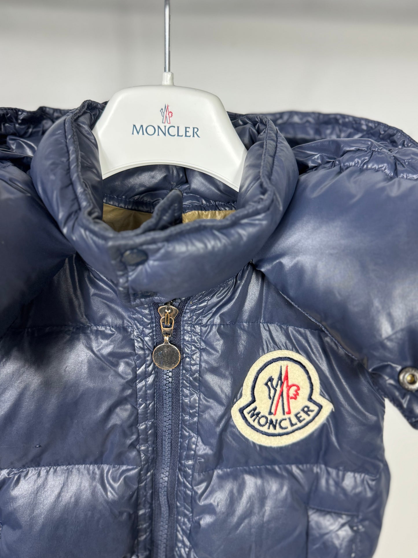 Moncler Boys Gilet - Age 8