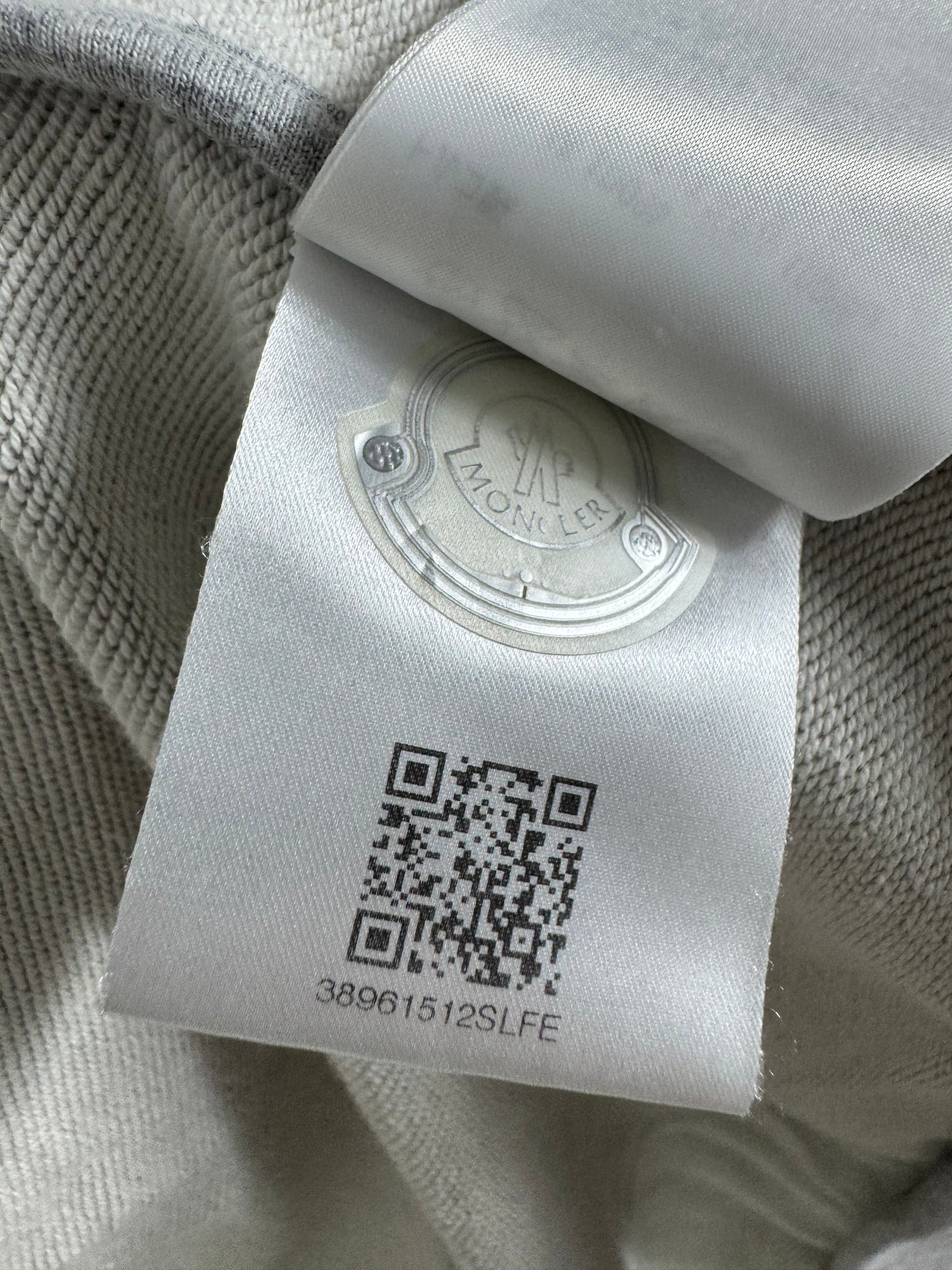 Moncler Hoodie - Size M