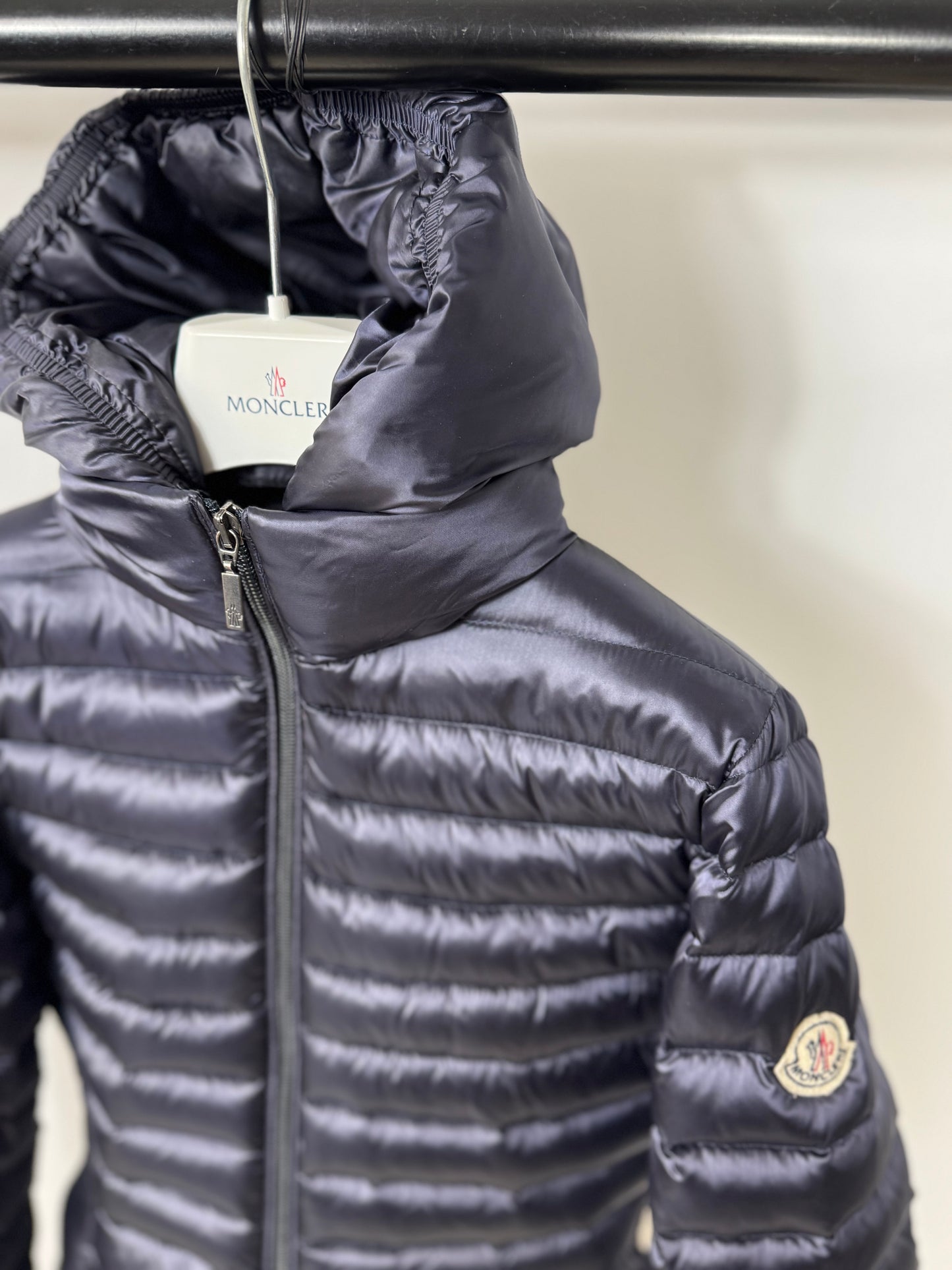 Moncler Puffer Jacket - Size XS / Age 14