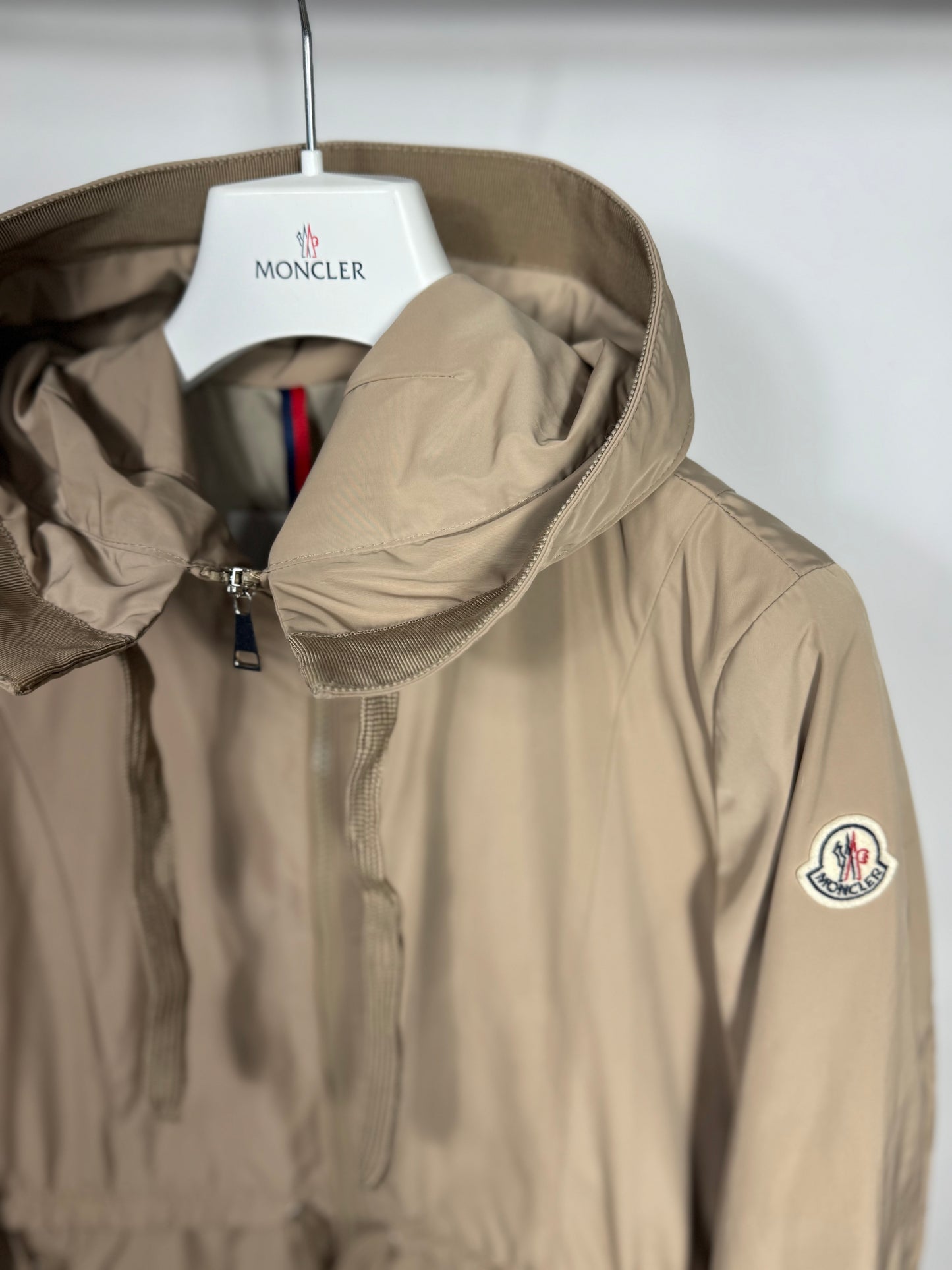 Moncler Topaz Jacket - Size 1