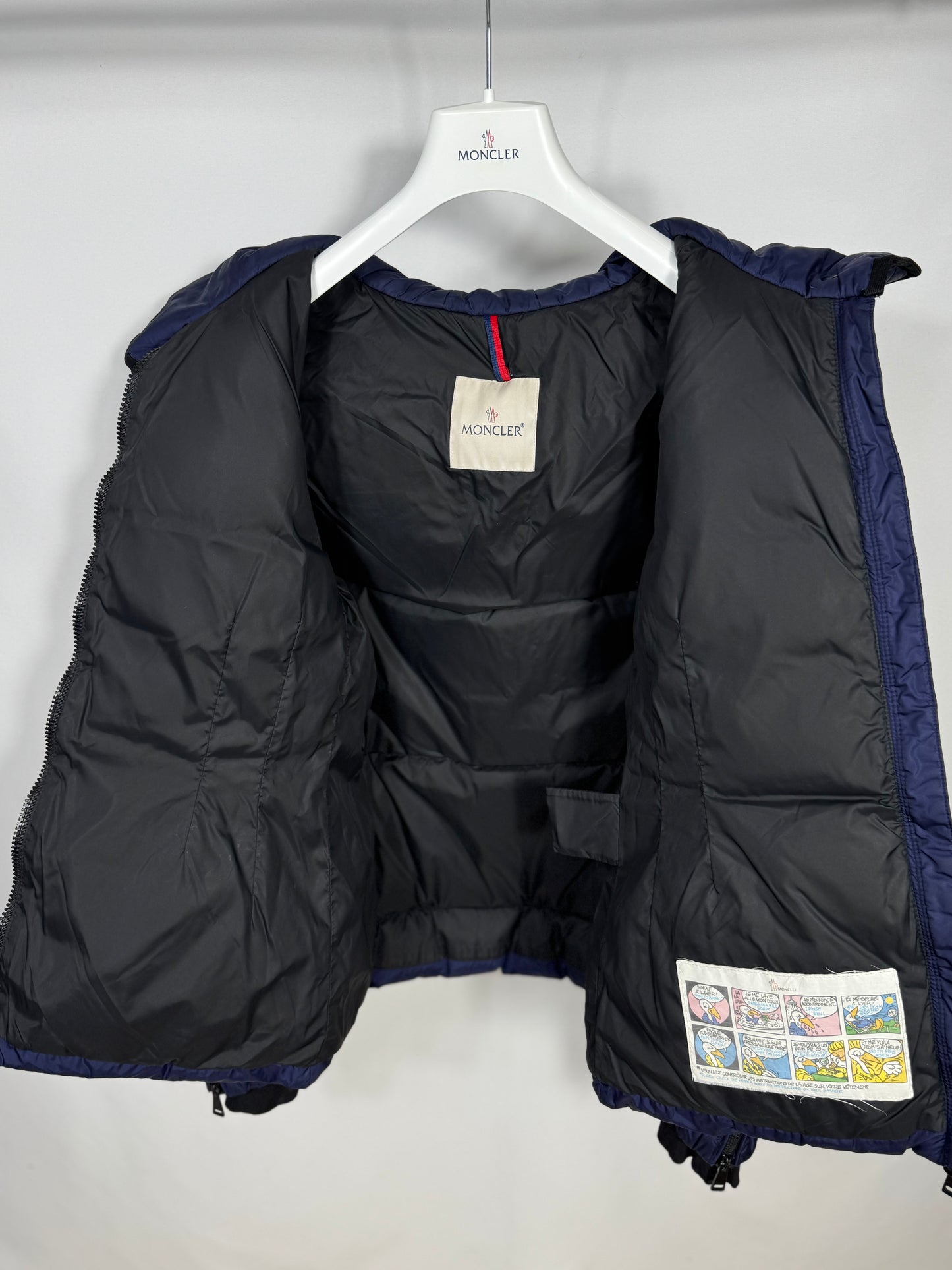 Moncler Betula Jacket - Size 4
