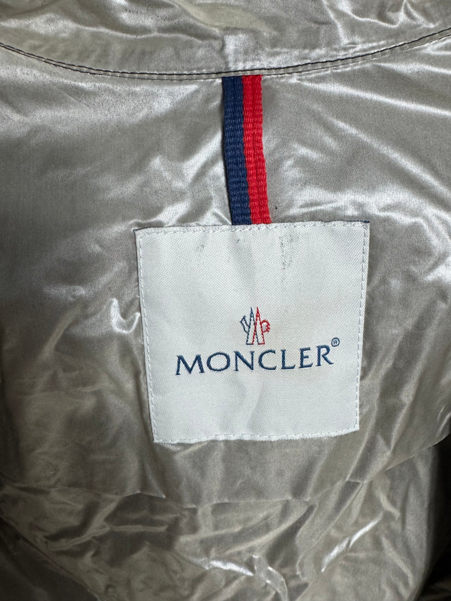 Moncler Rain Coat - Size 2