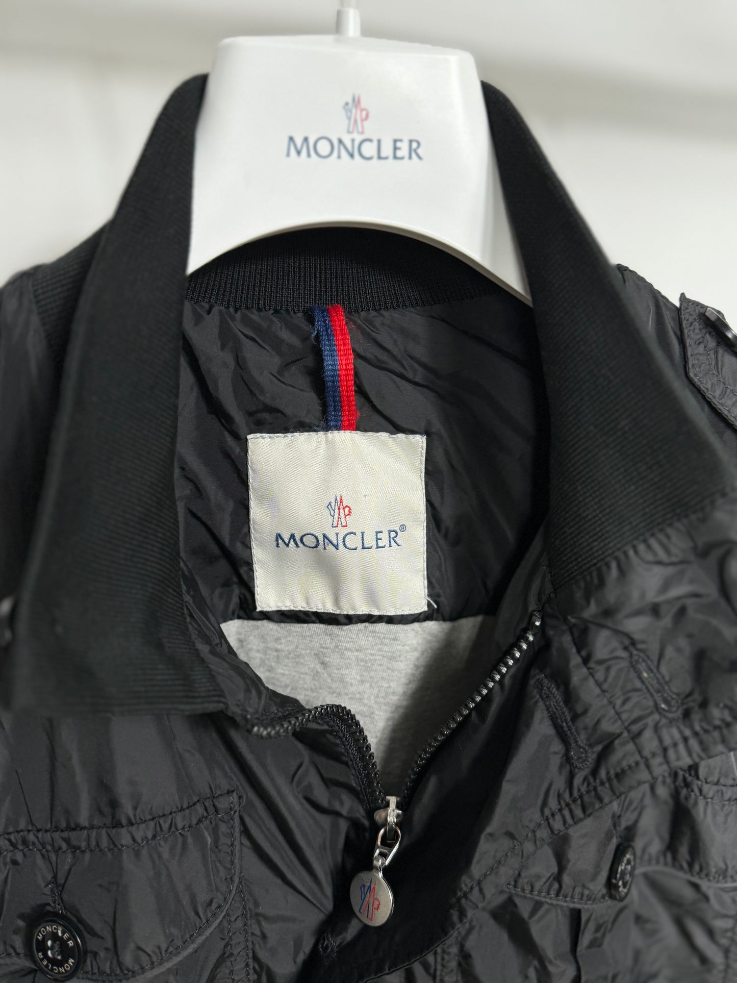 Moncler Delonix Jacket - Size 3
