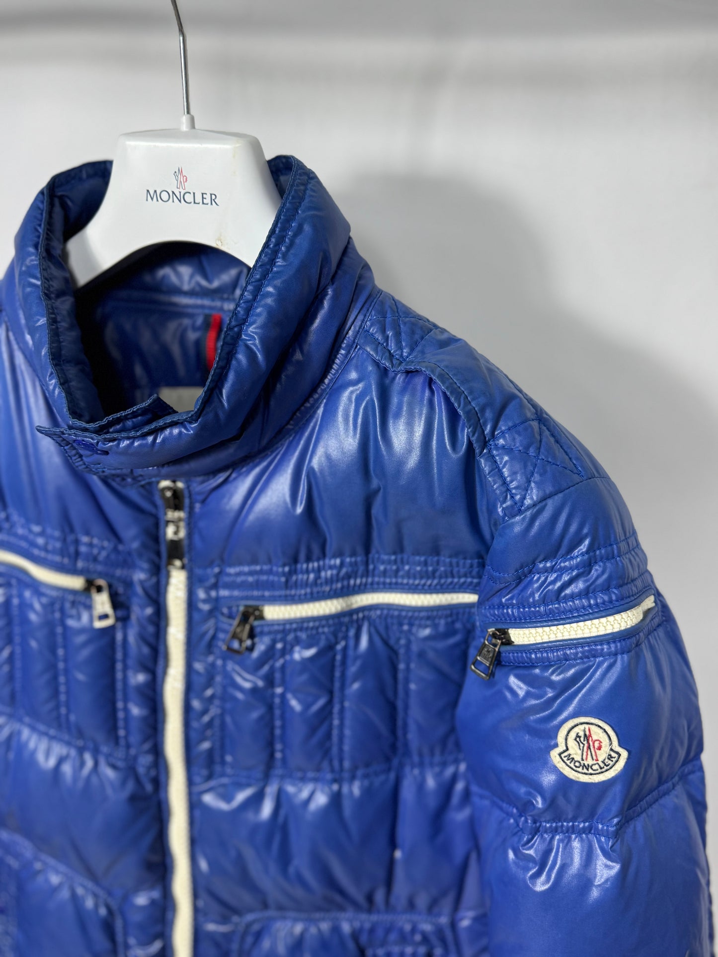 Moncler Berriat Jacket - Size 4