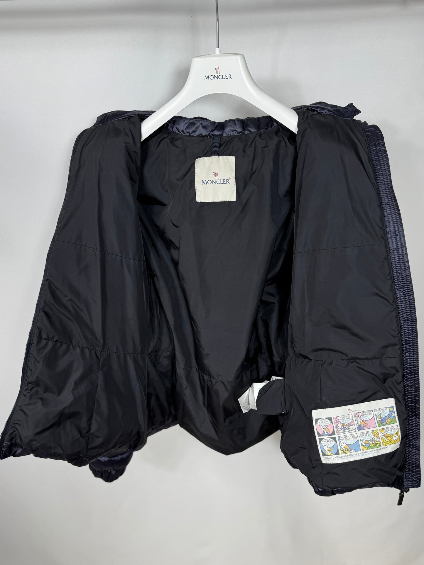 Moncler Puffer Jacket - Size XS / Age 14