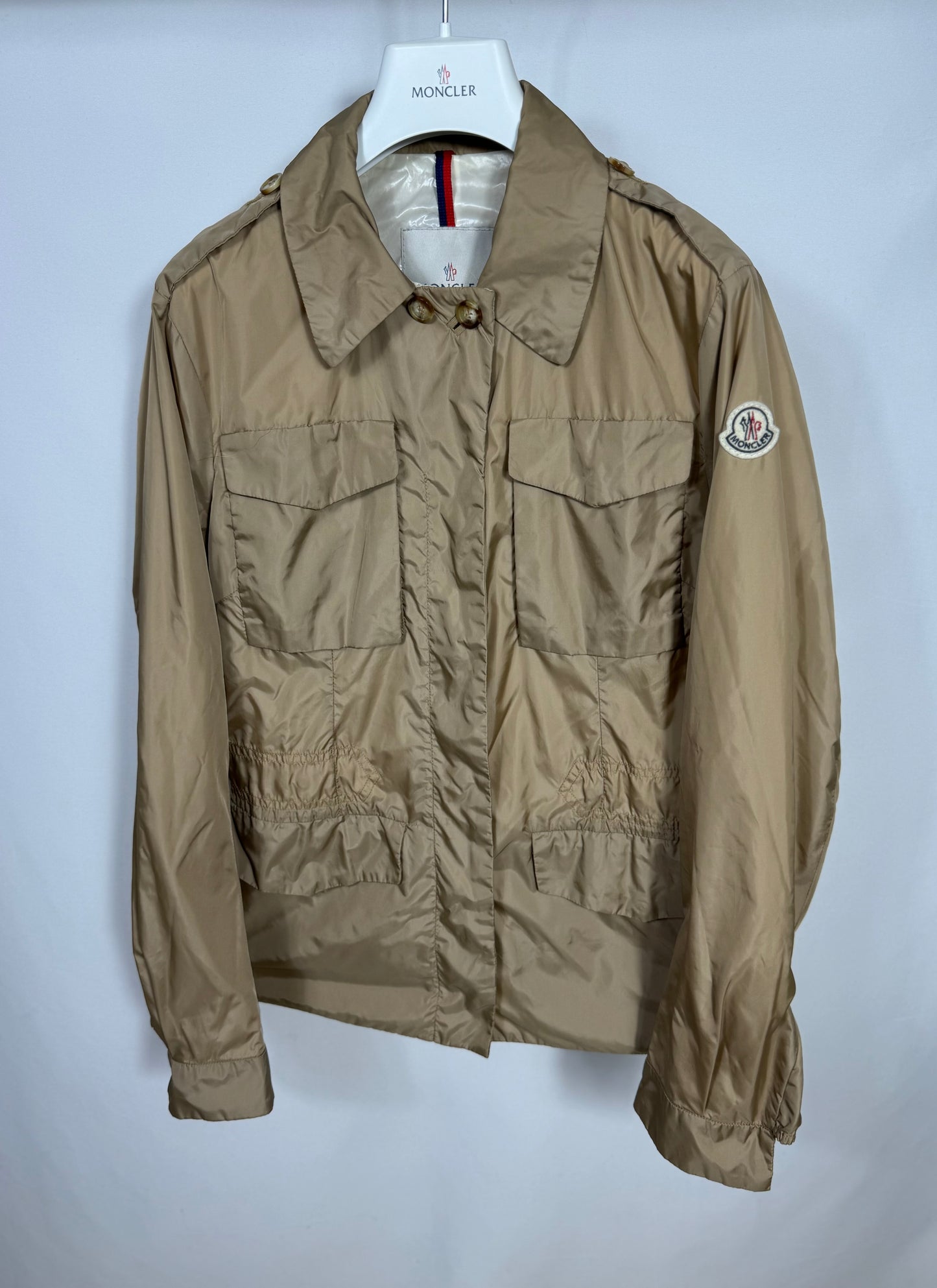 Moncler Grios Jacket - Size 1