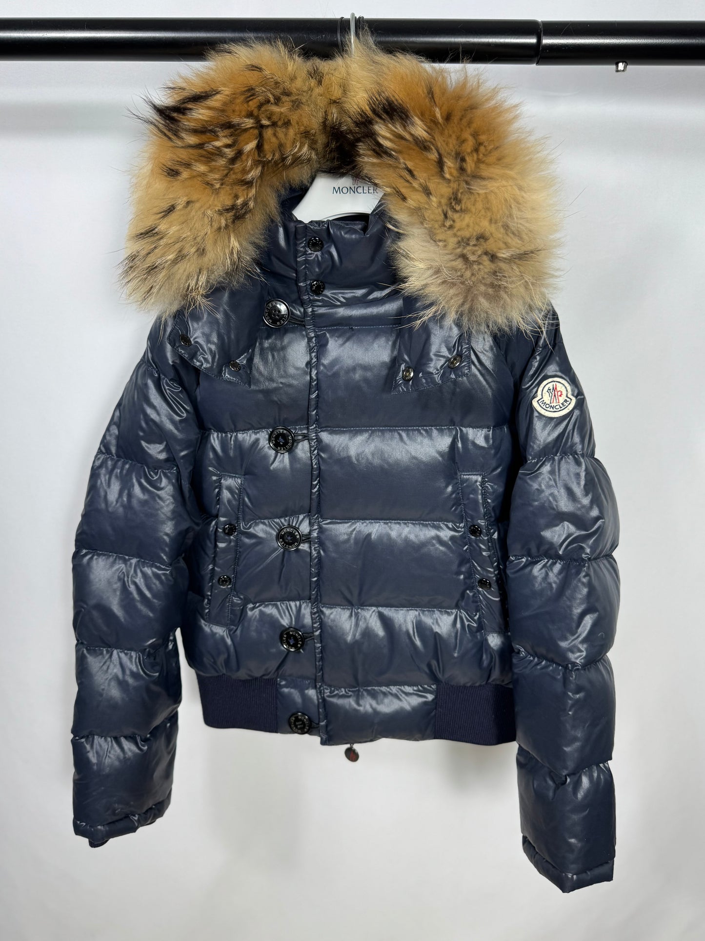 Moncler Boys Jacket - Age 10