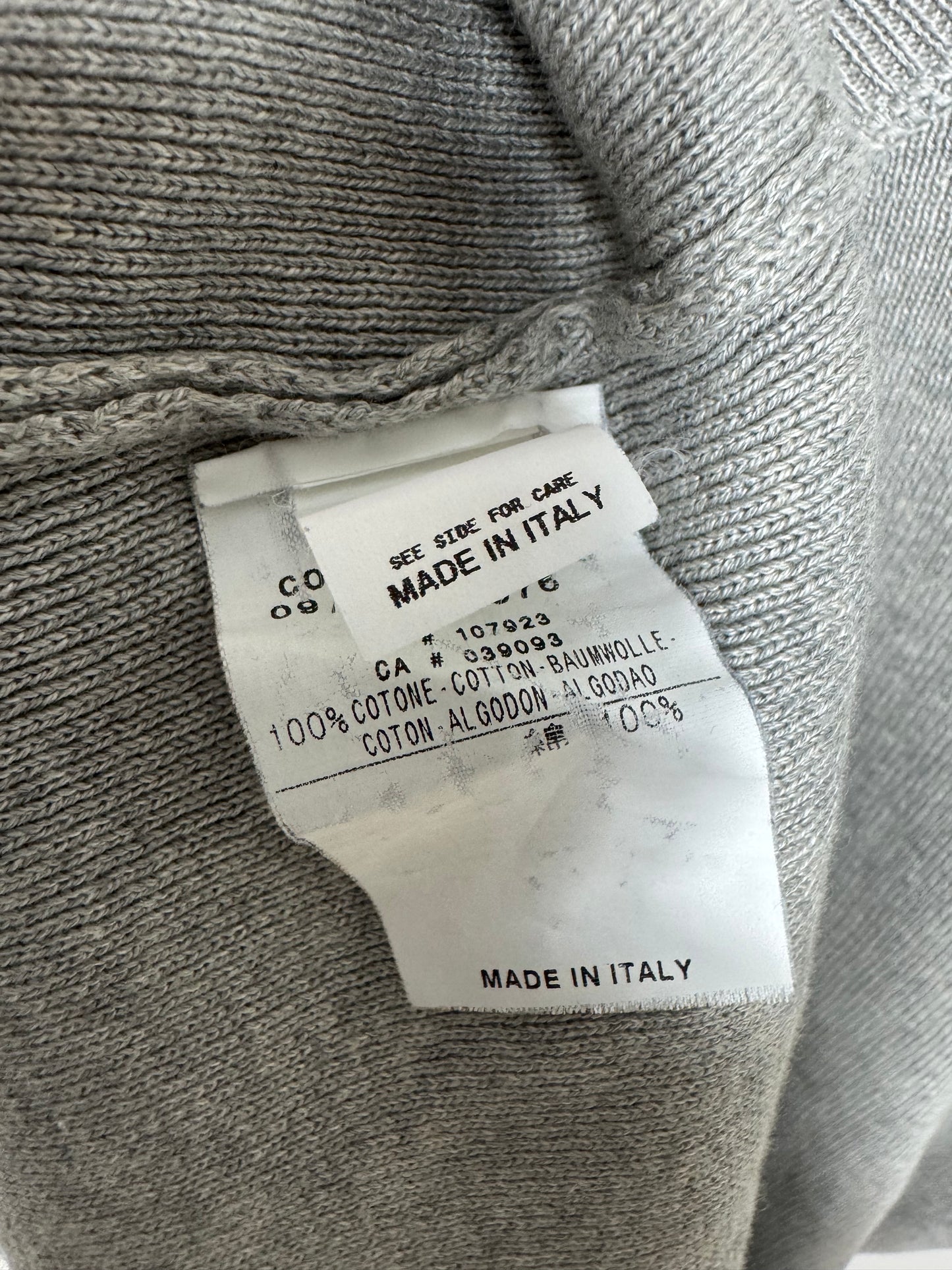 Moncler Wool Sweater - Size L