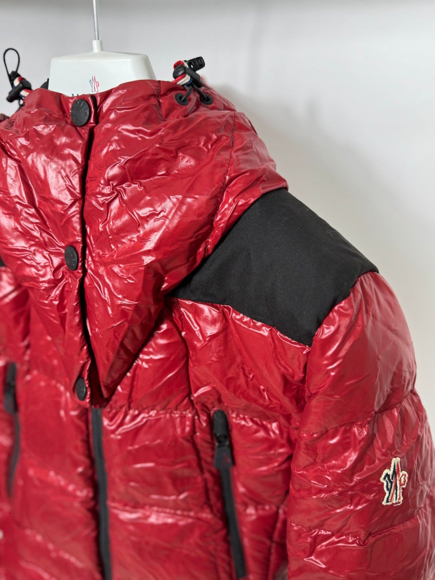 Moncler Grenoble Casies Jacket - Size 1