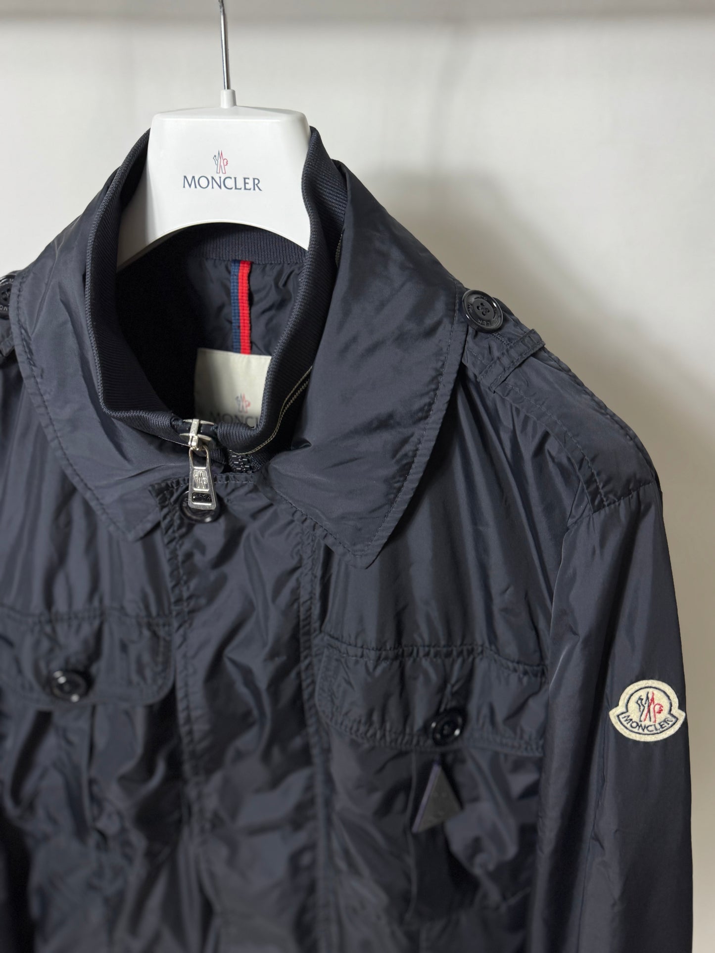 Moncler Kenya Jacket - Size 5