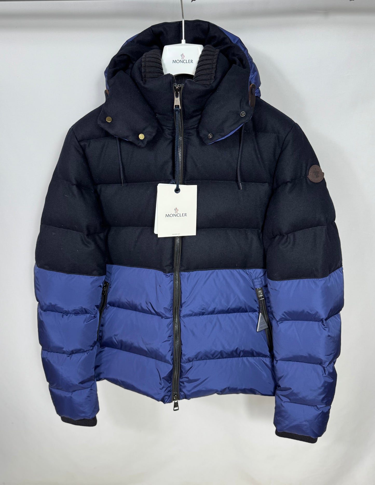 Moncler Noir Jacket - Size 3