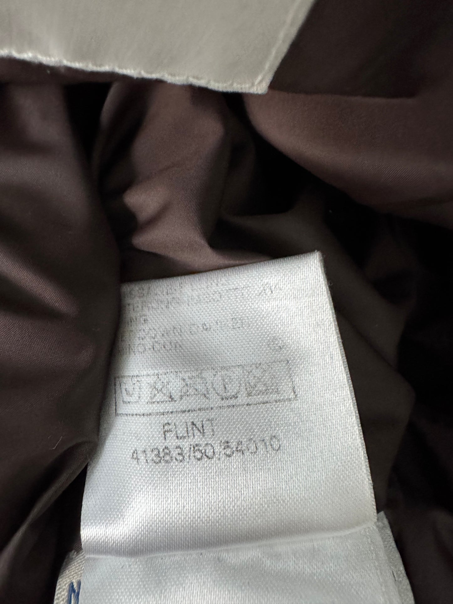 Moncler Flint Jacket - Size 3