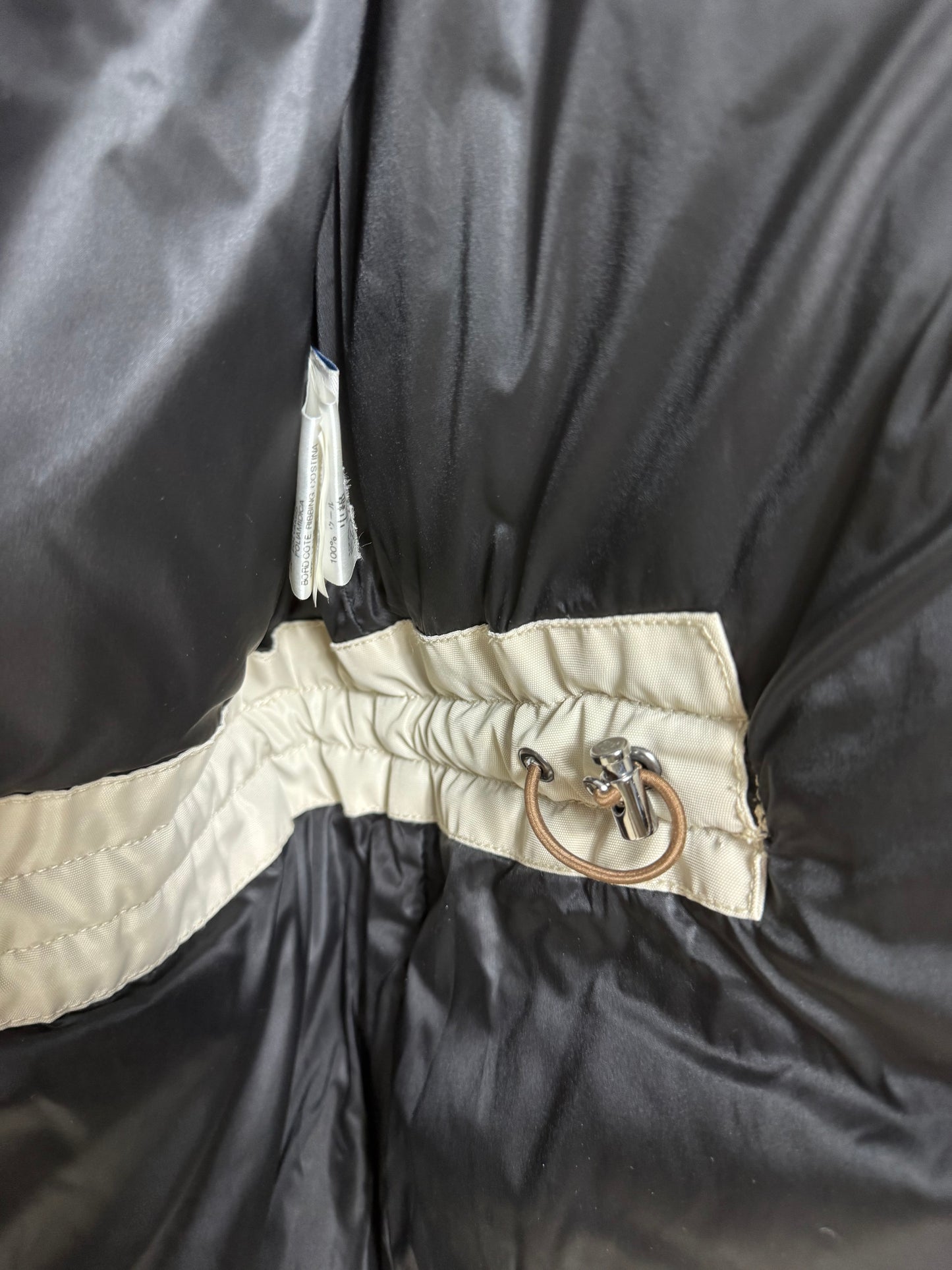Moncler Down Jacket - Size 5