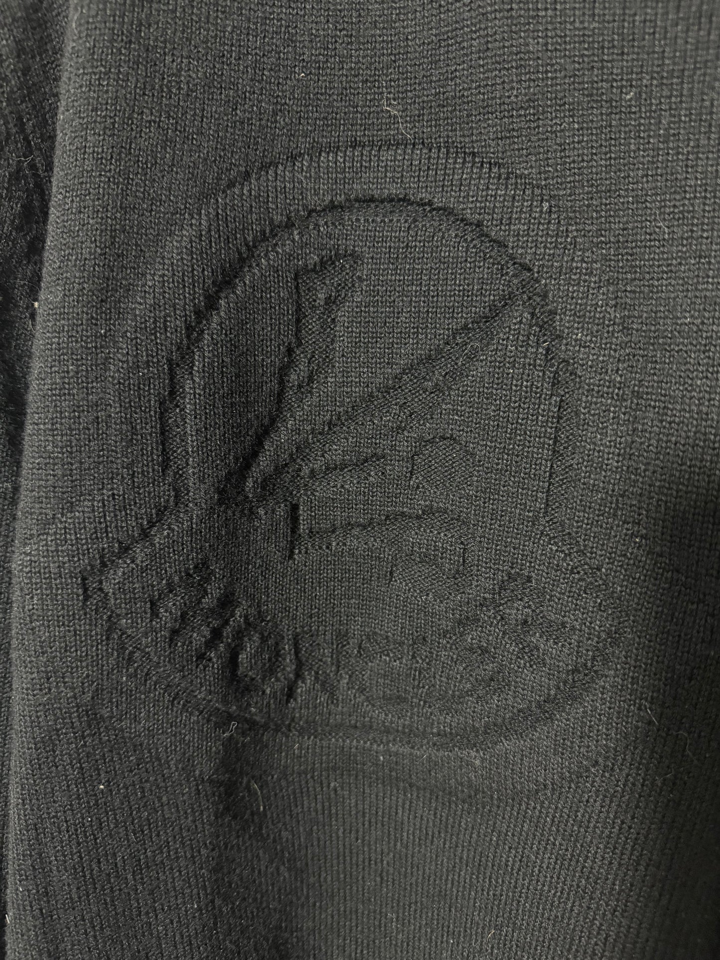 Moncler Wool Sweater - Size L