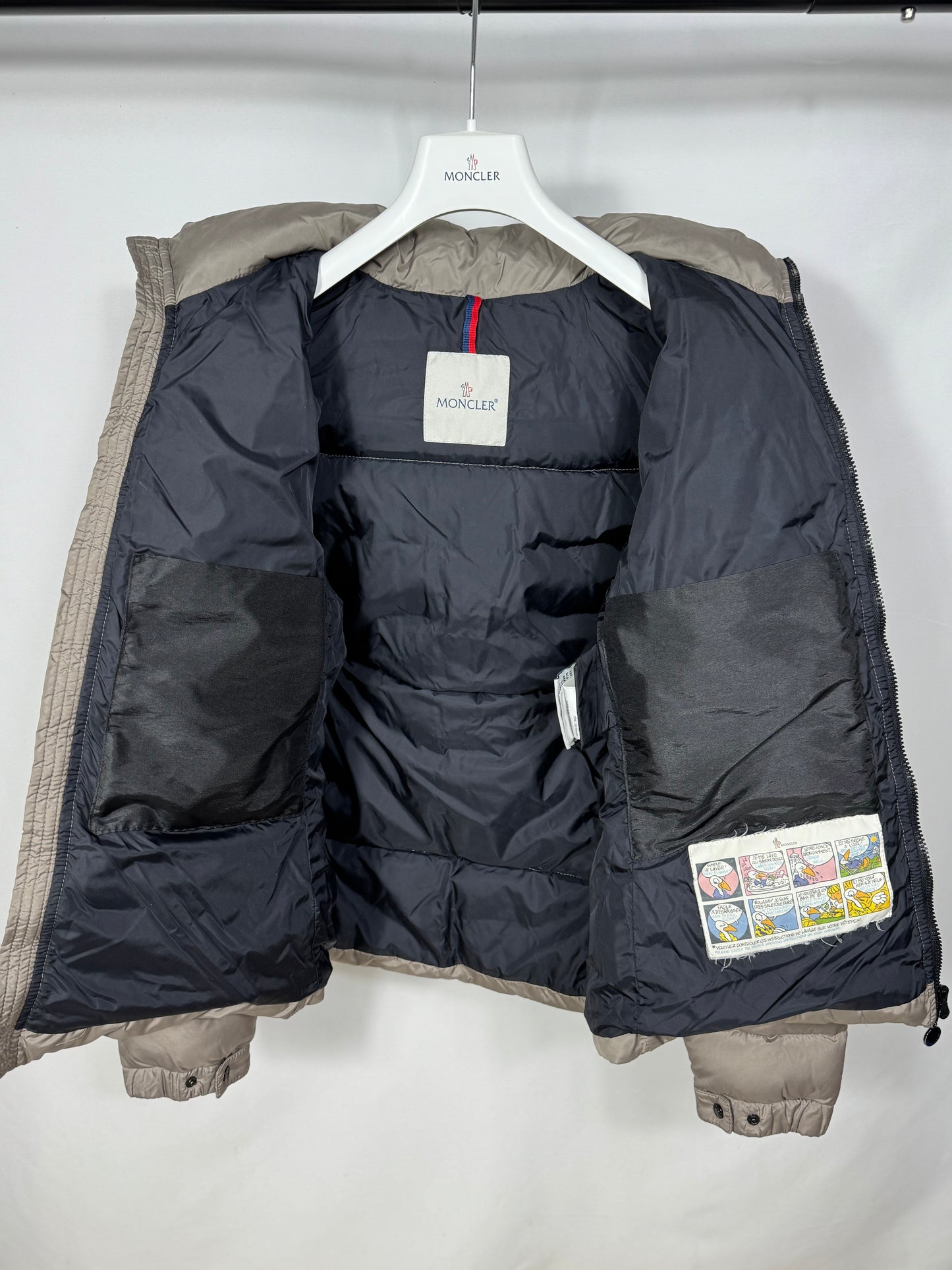 Moncler Bea Jacket - Size 4