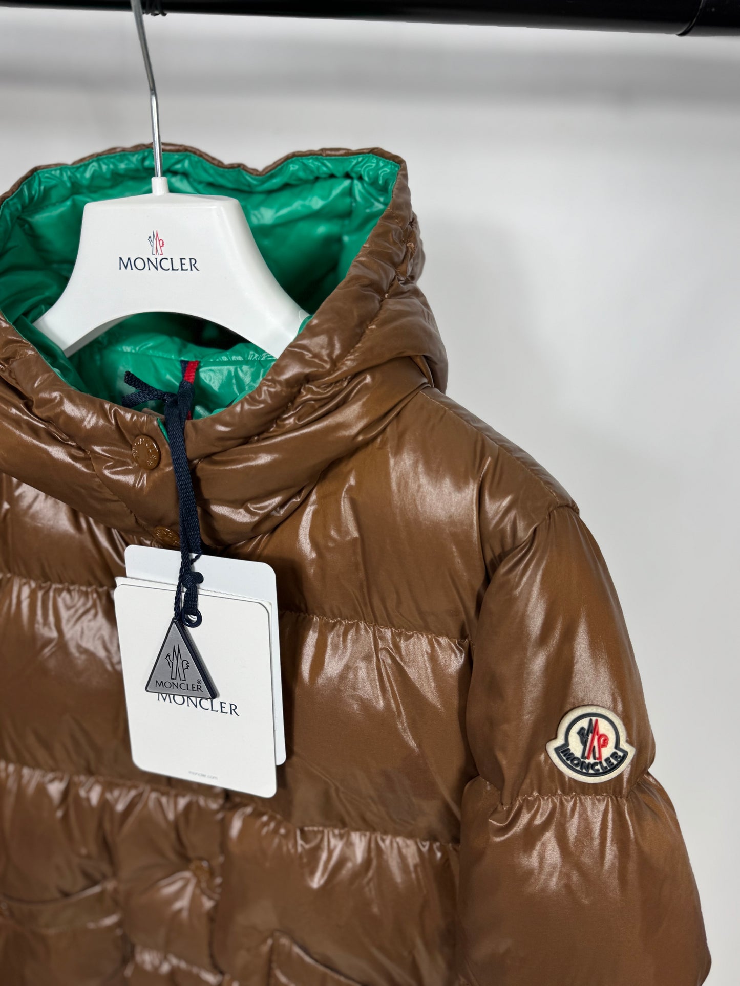 Moncler Bardanette Jacket - Size 0