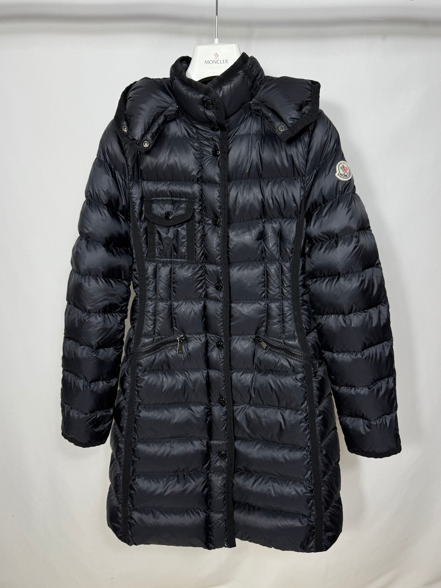 Moncler Hermine Jacket - Size 0