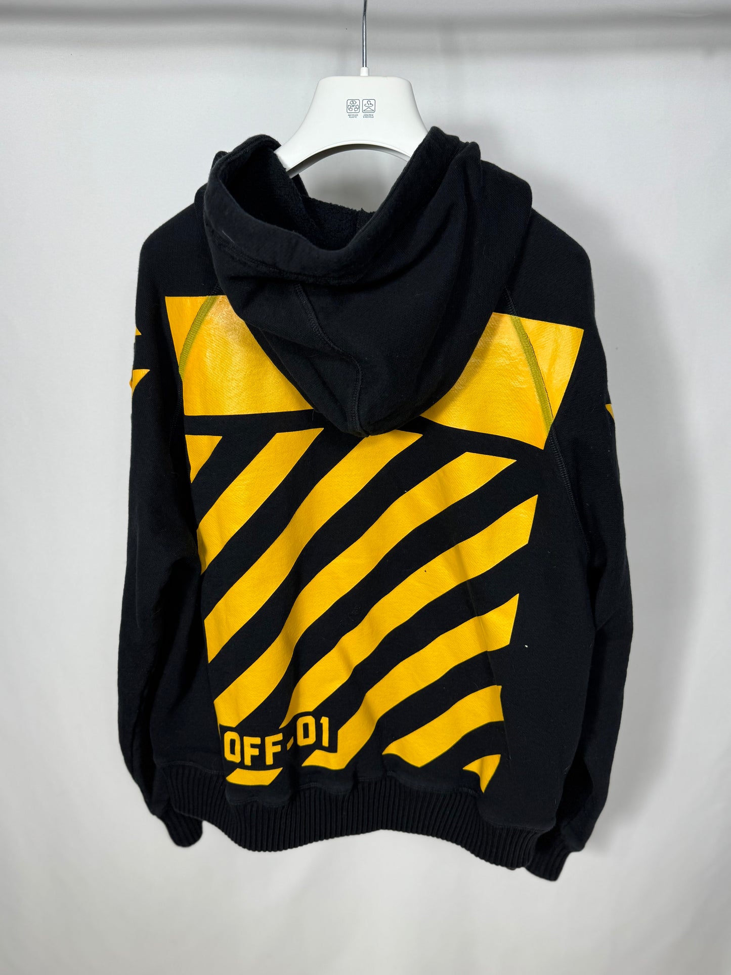 Moncler x Off White Hoodie - Size M
