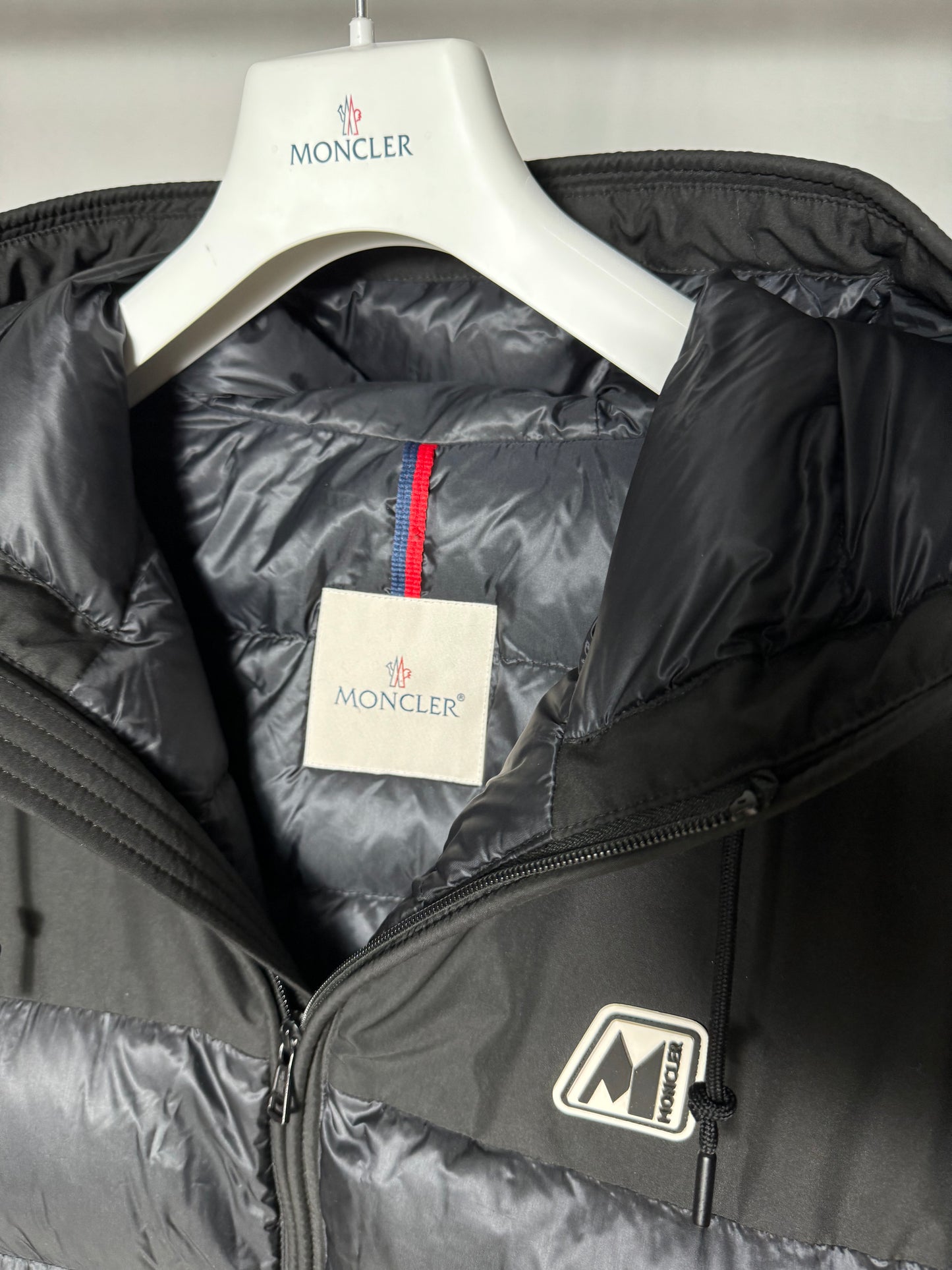 Moncler Pernon Jacket - Size 3