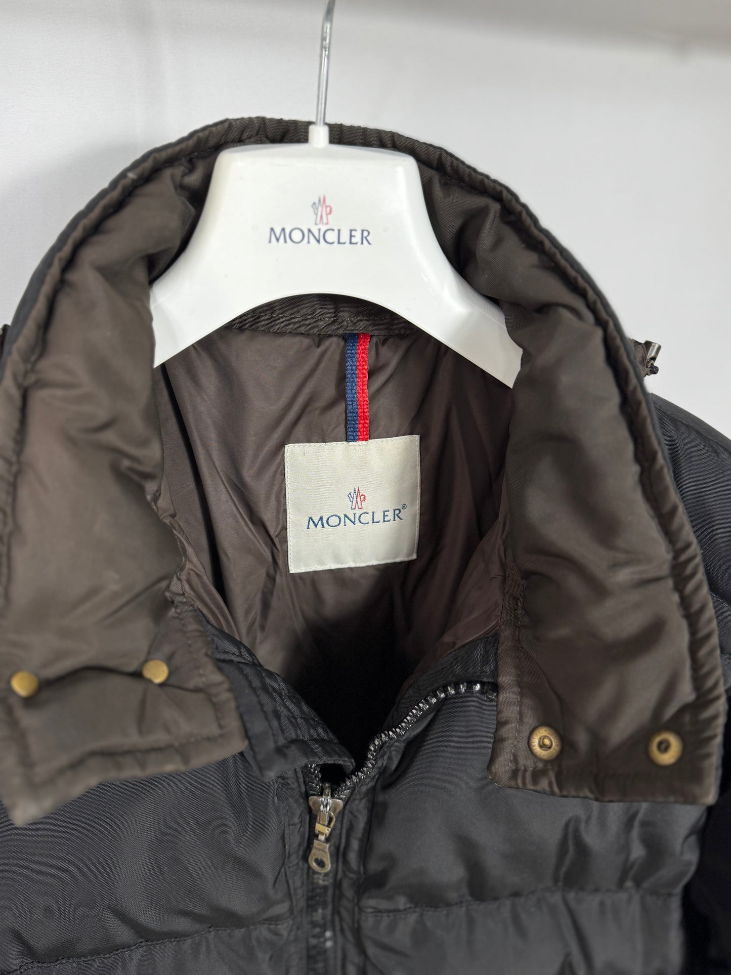 Moncler Flint Jacket - Size 3