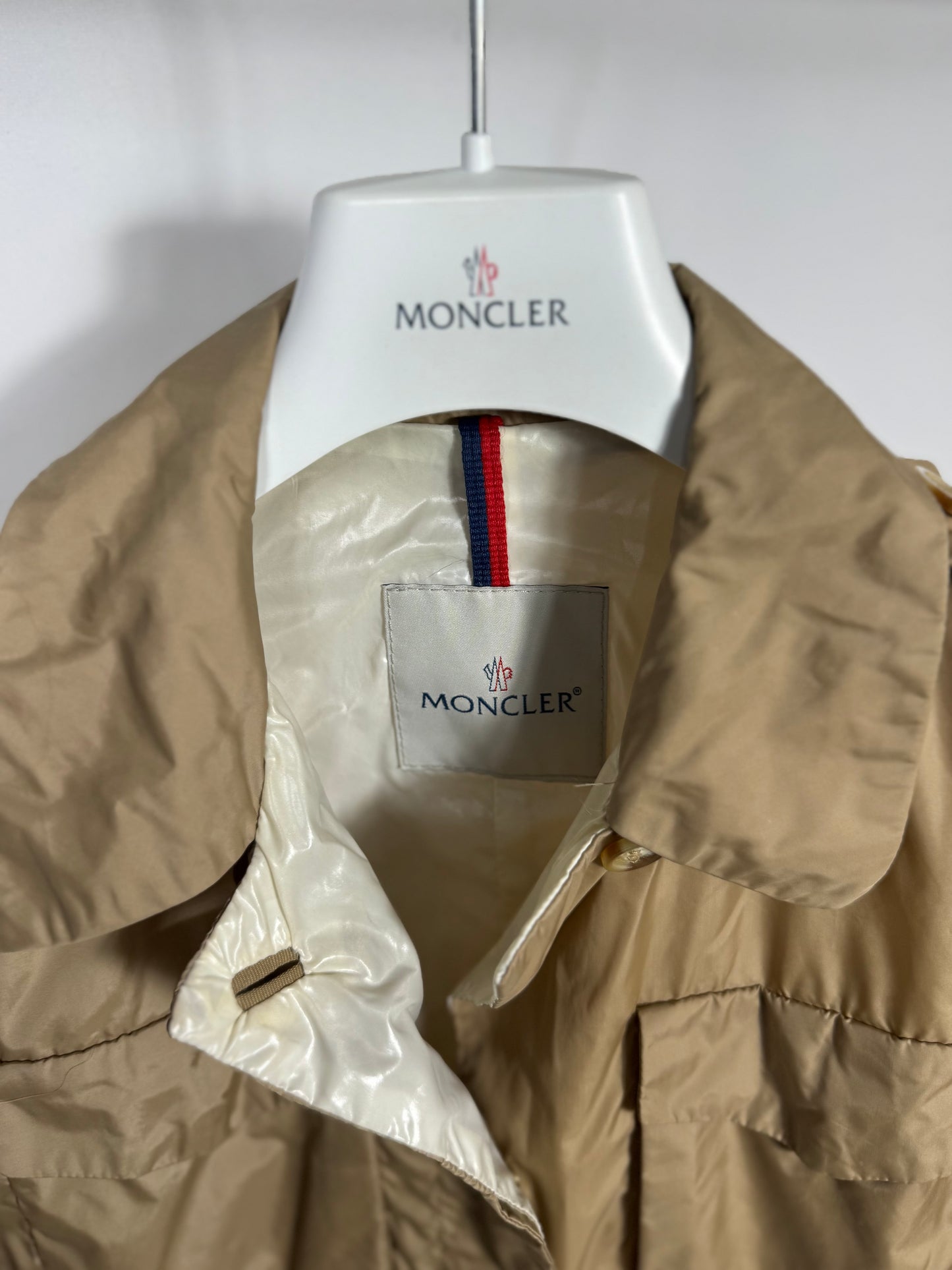 Moncler Grios Jacket - Size 1