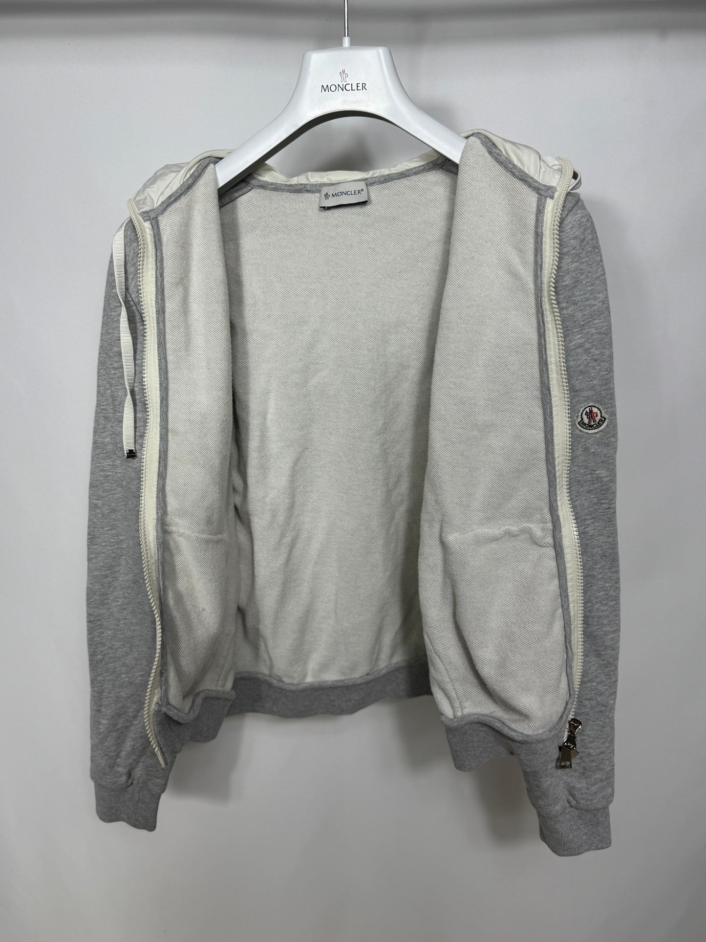 Moncler Hoodie - Size M