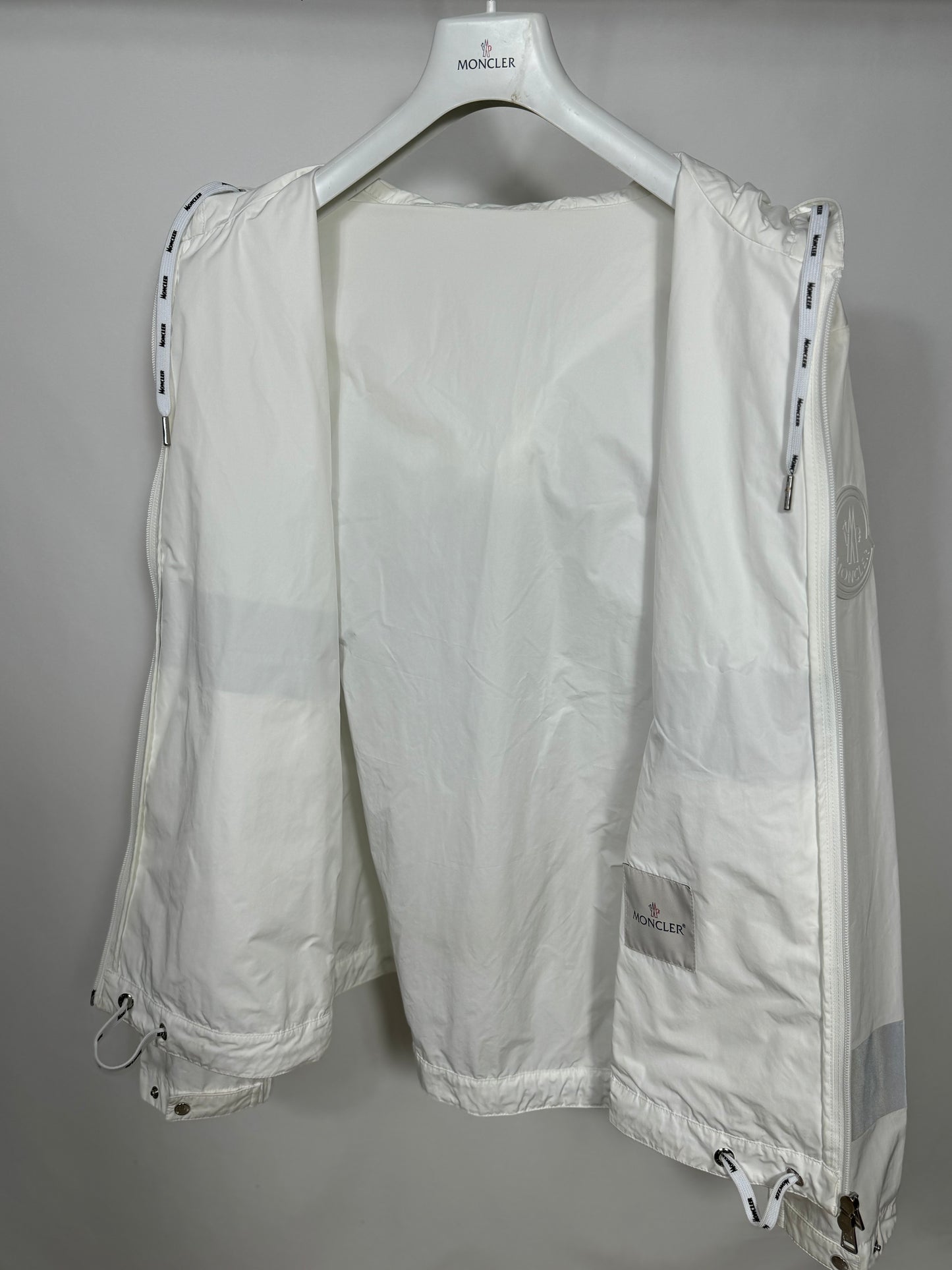 Moncler Adour Jacket - Size 5