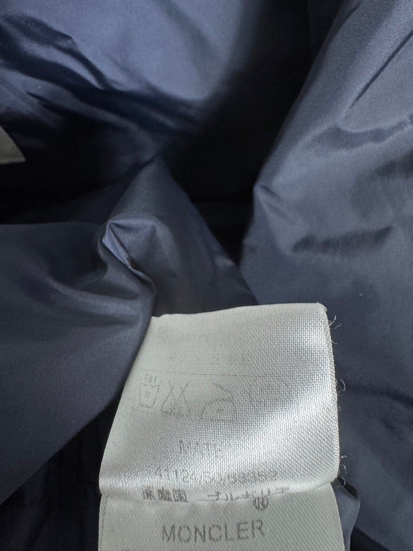 Moncler Mate Jacket - Size 4